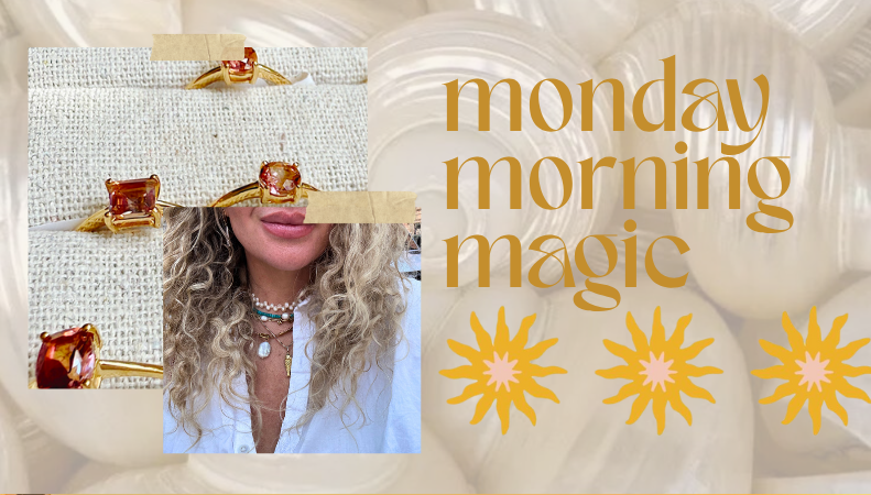 Returning to Yourself This Leo Season: Crystals, Meaning & Rituals