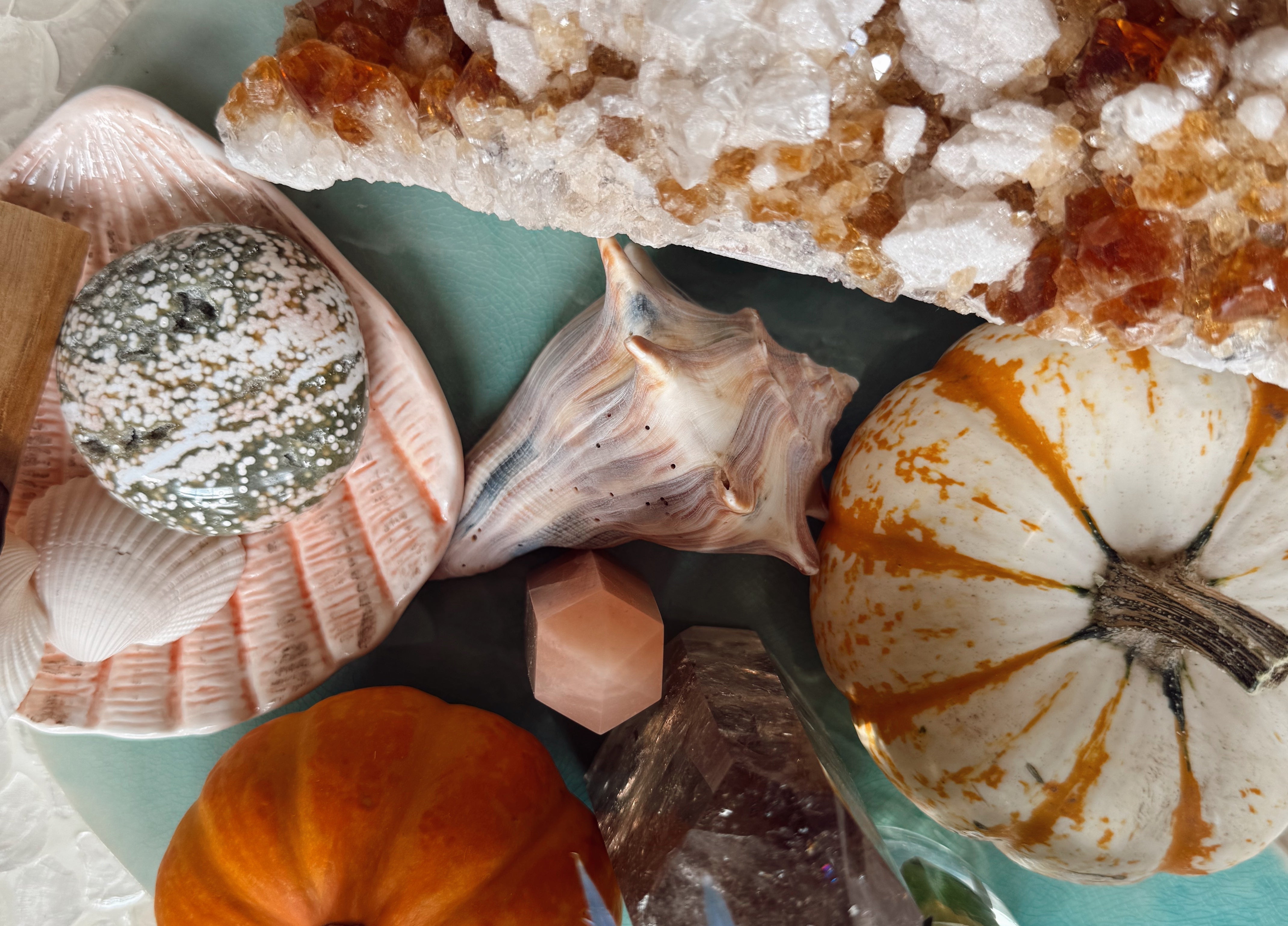 Energy, Frequency, and the Everyday Magic of Crystals
