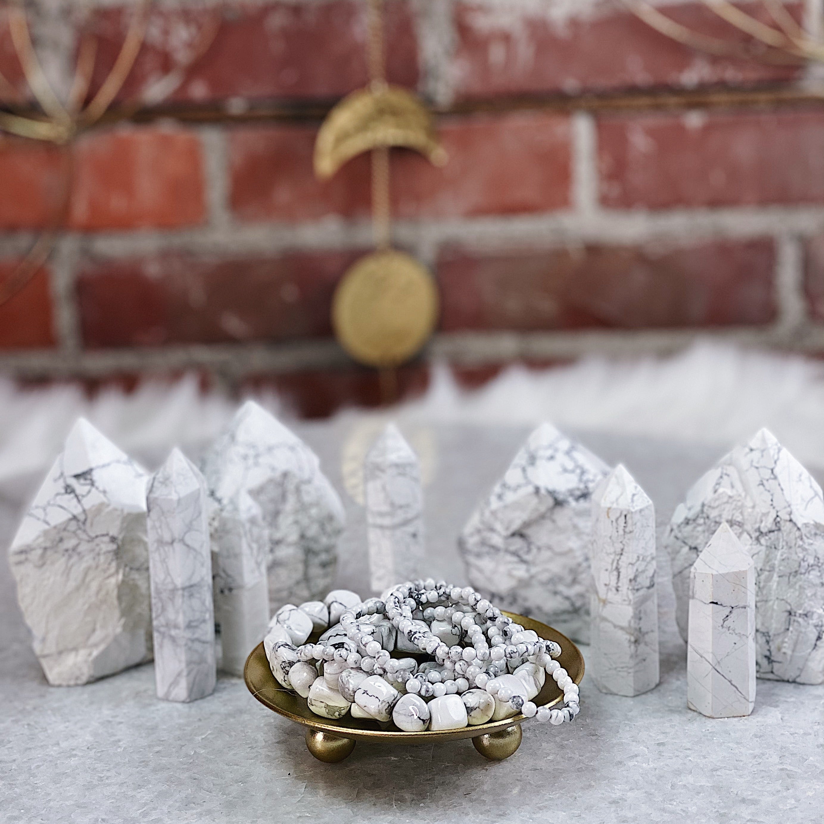 Howlite