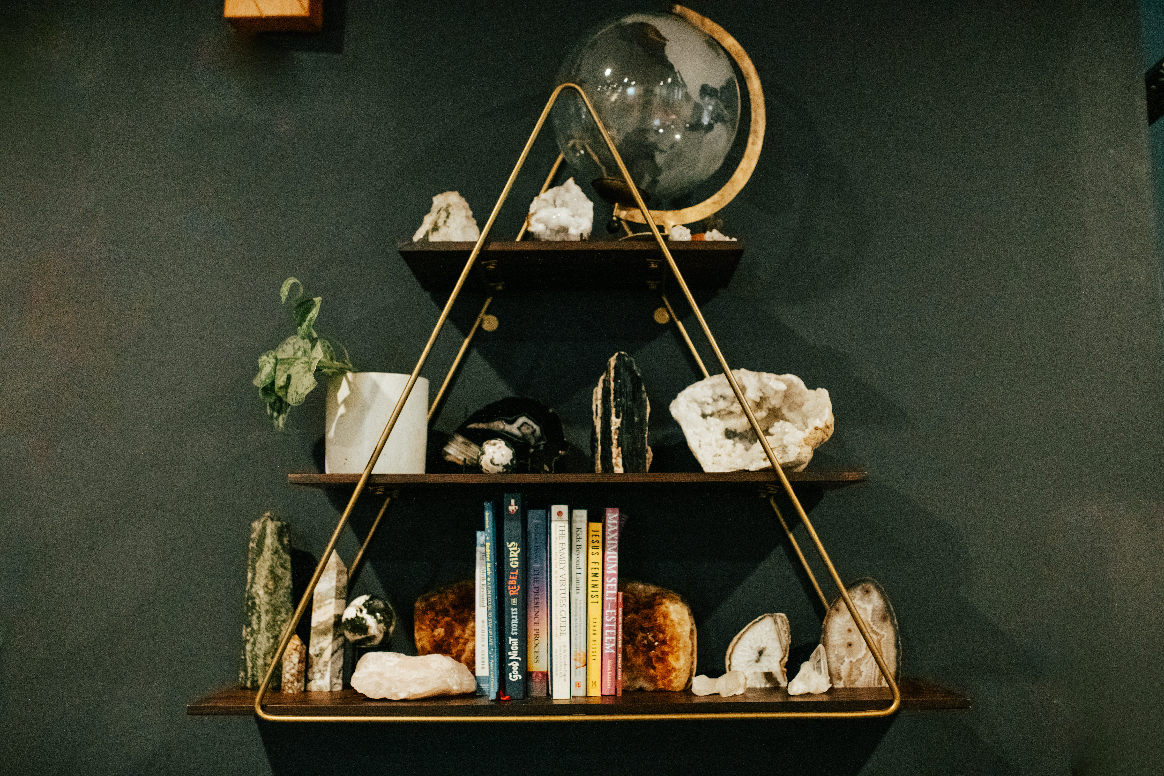 Balance + Harmony + Peace