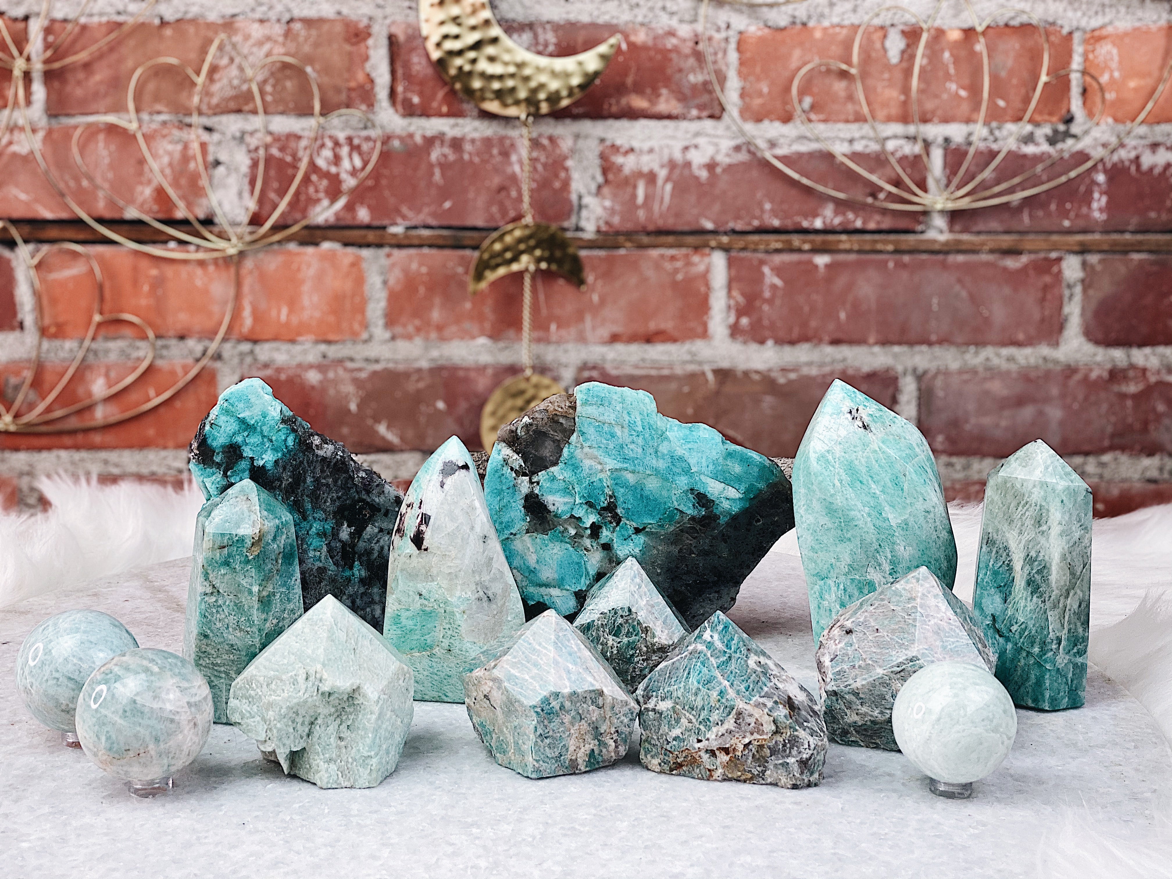 Amazonite