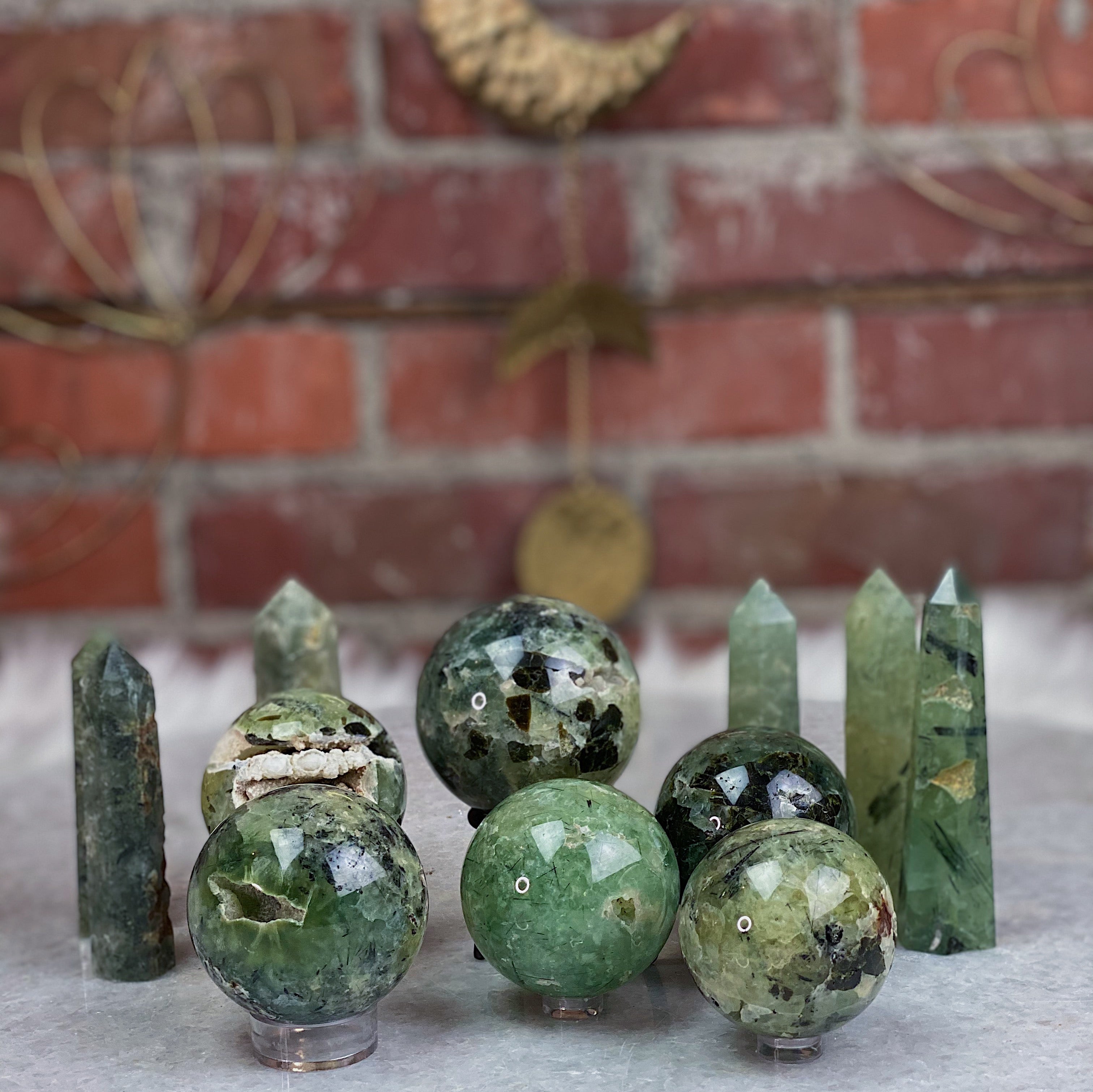 Prehnite