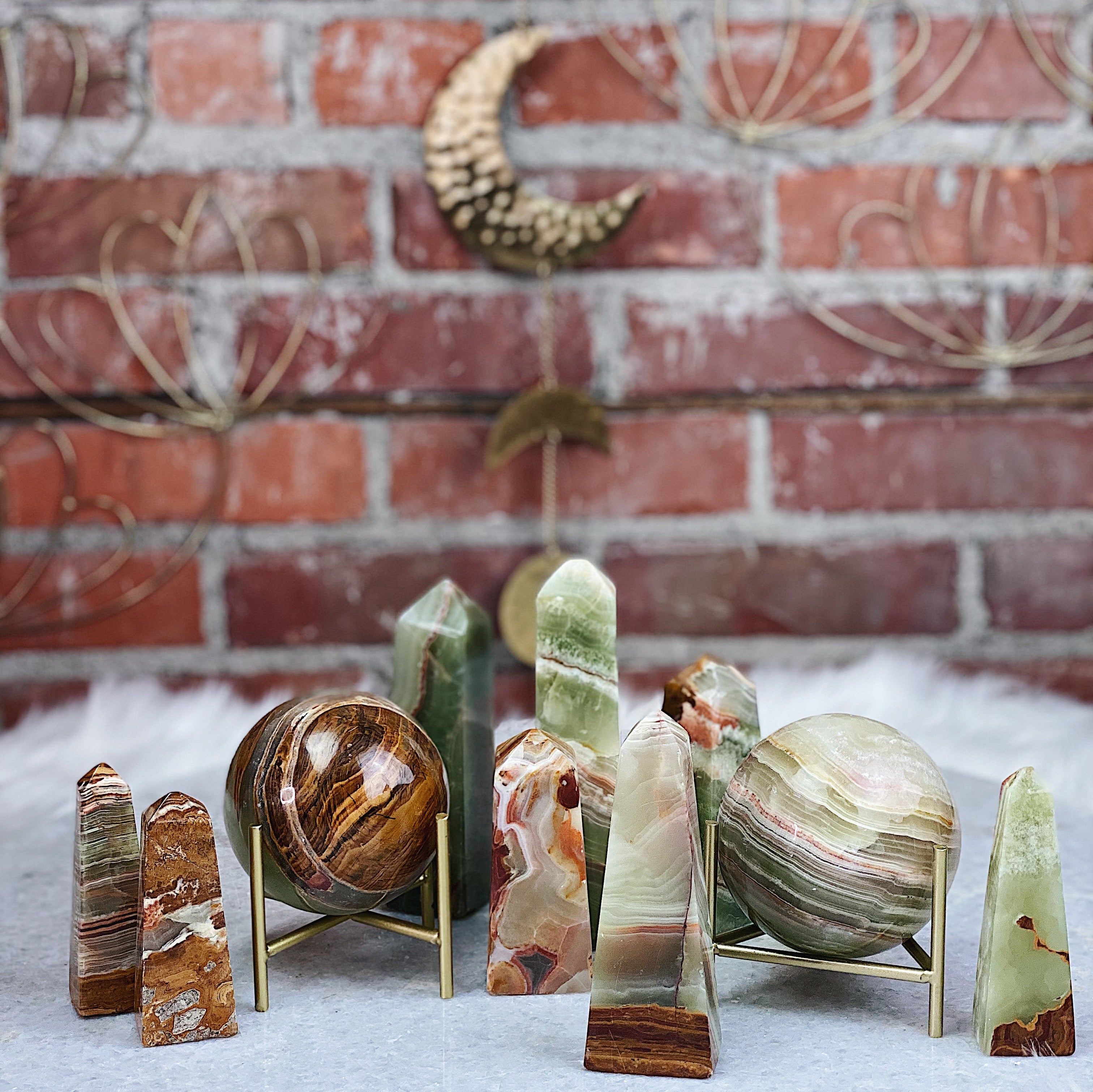 Green Onyx
