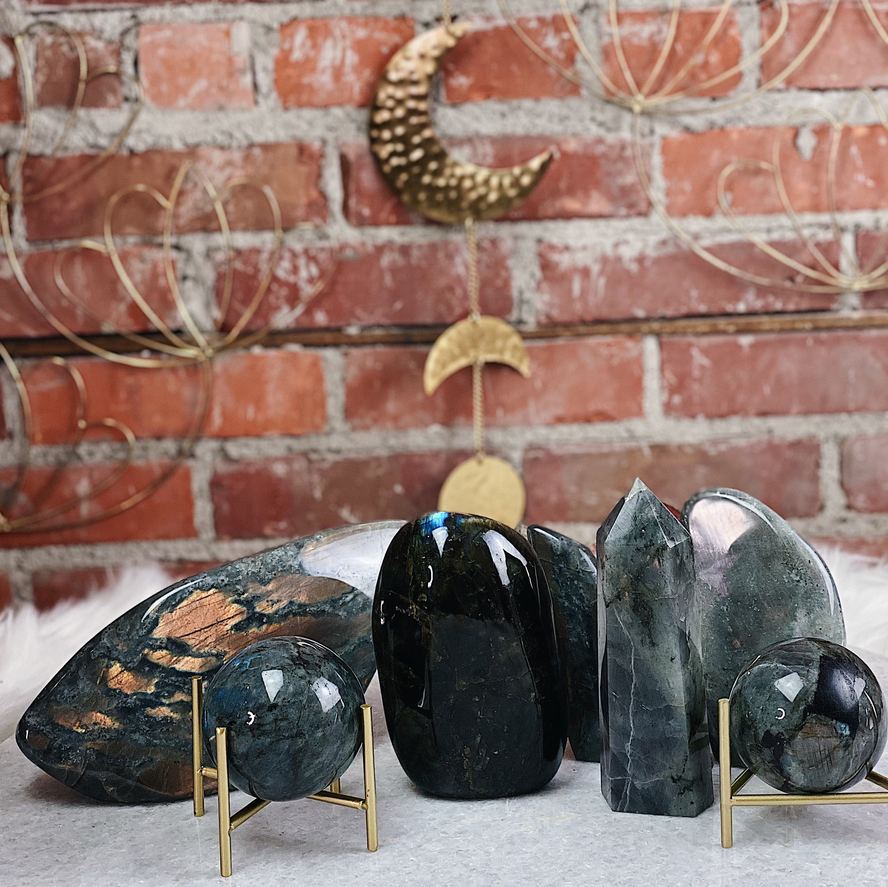 Labradorite