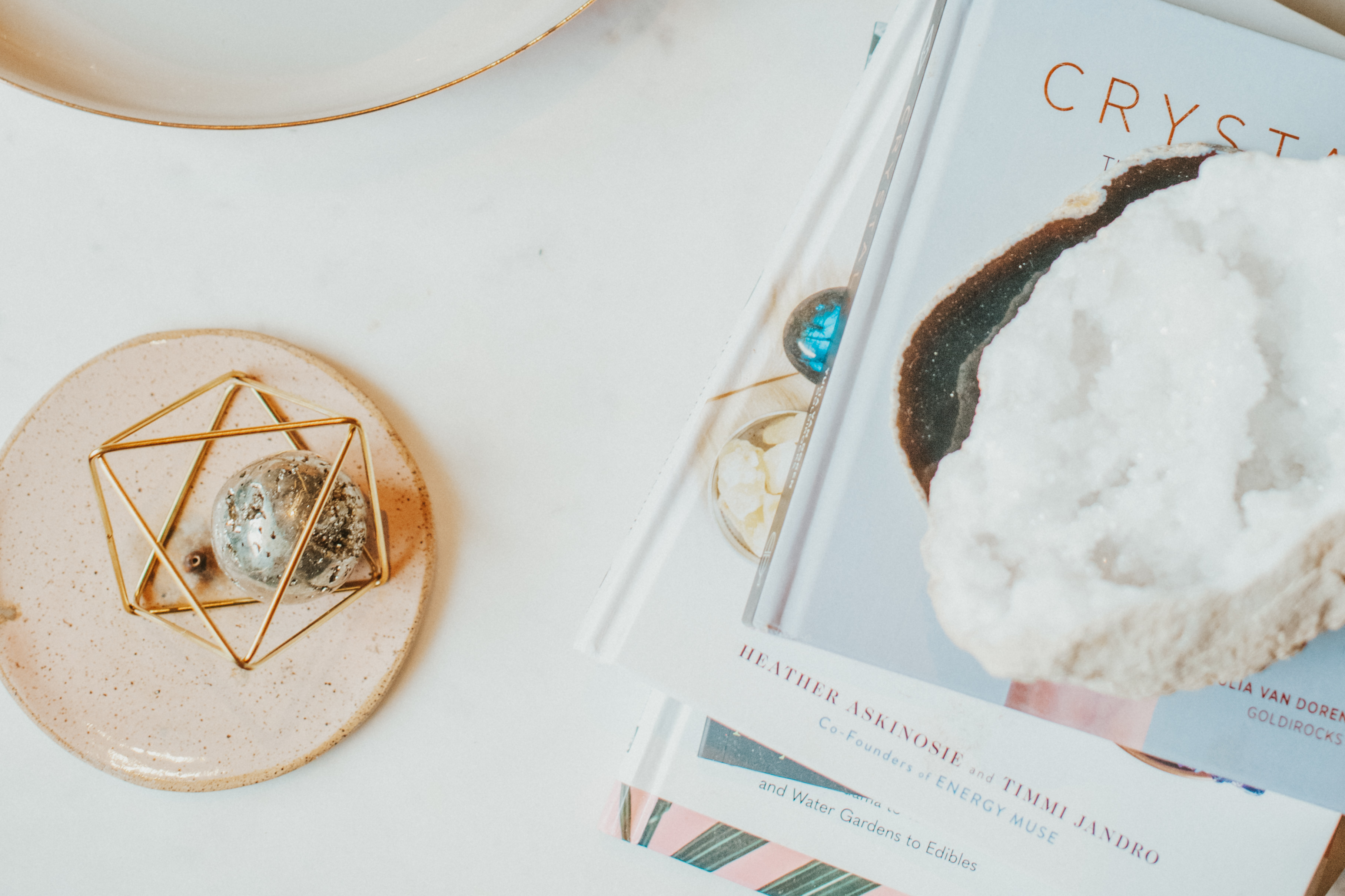 Manifestation + Abundance