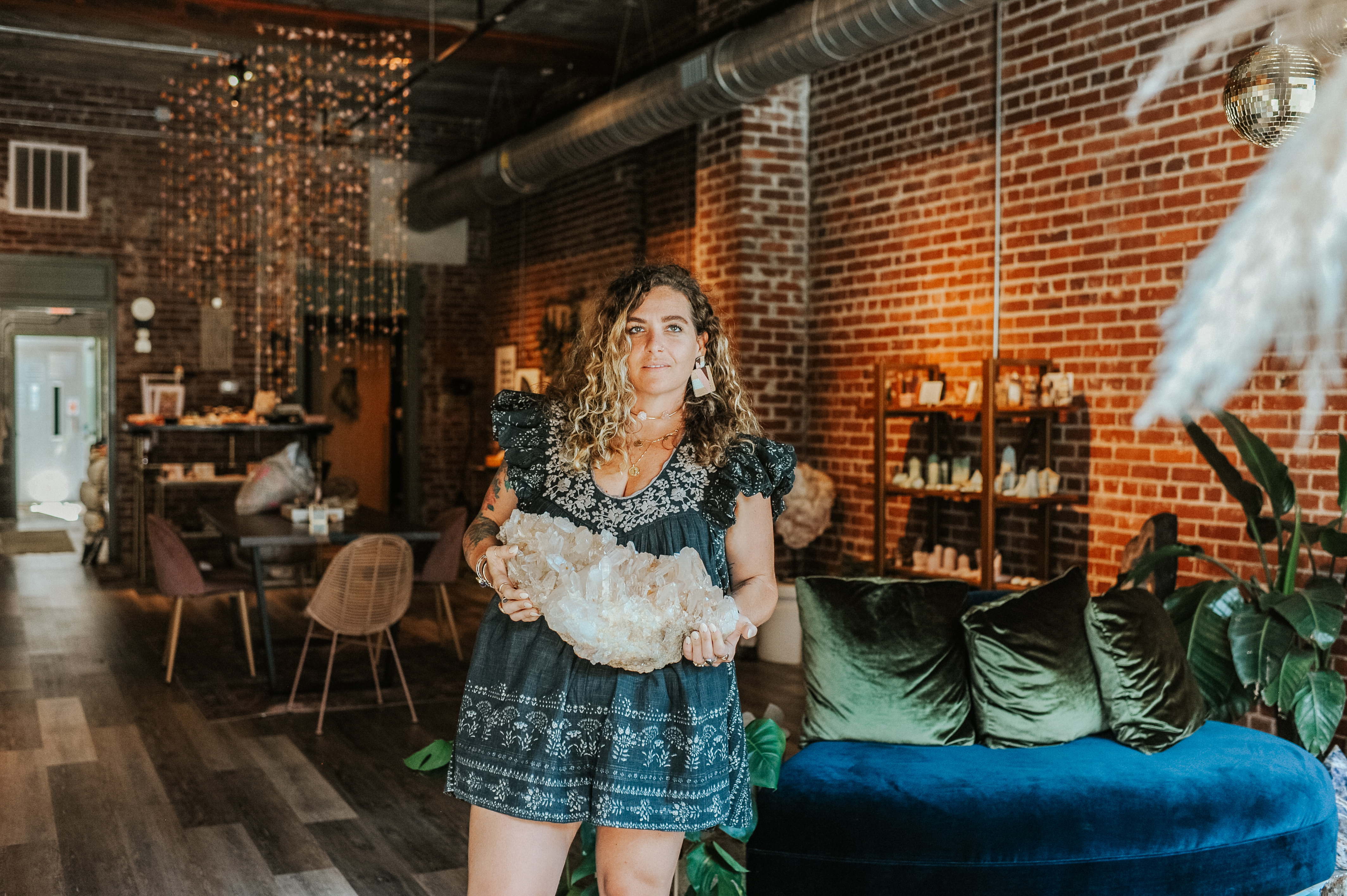 Personal Power + Inner Strength + Confidence