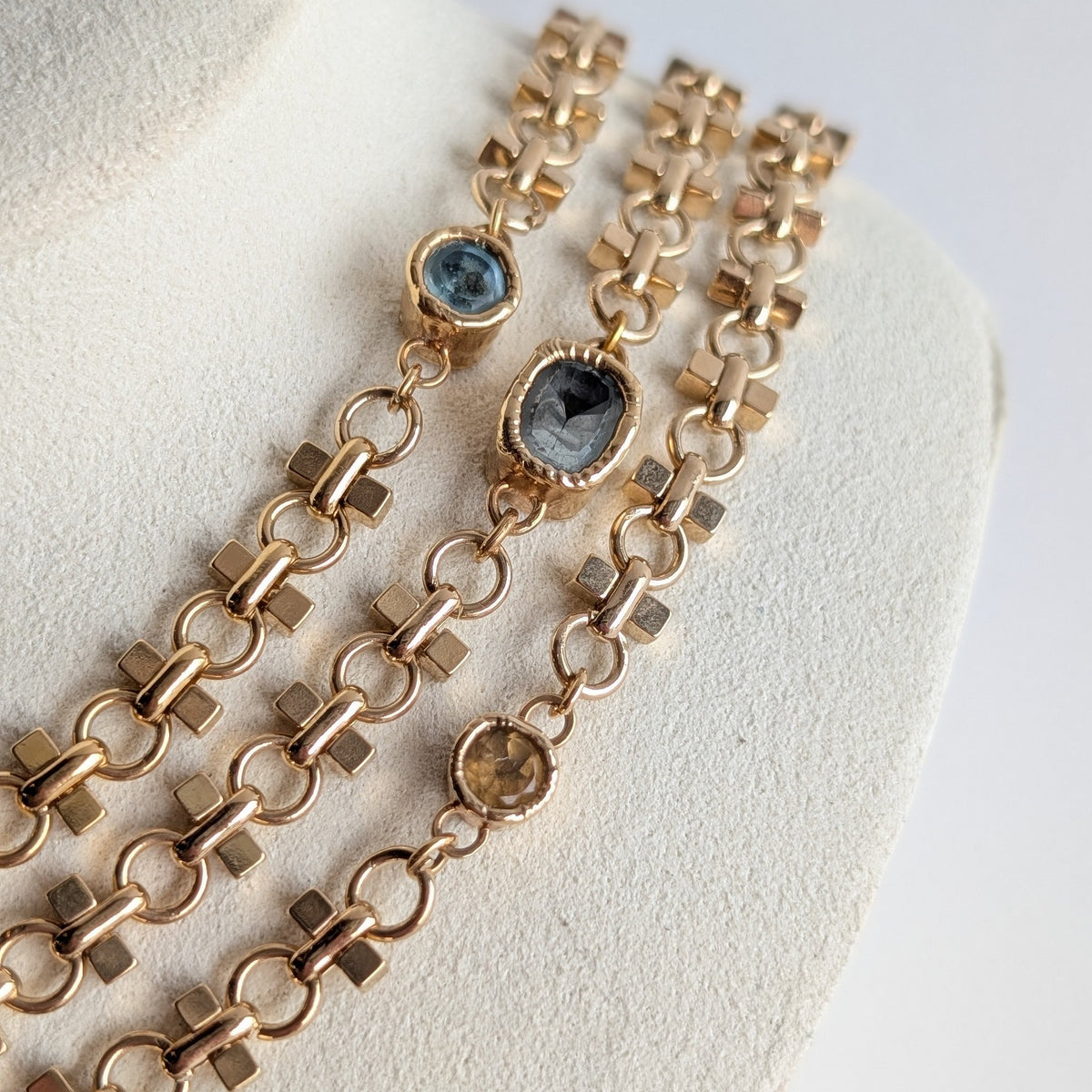 Chain Necklaces