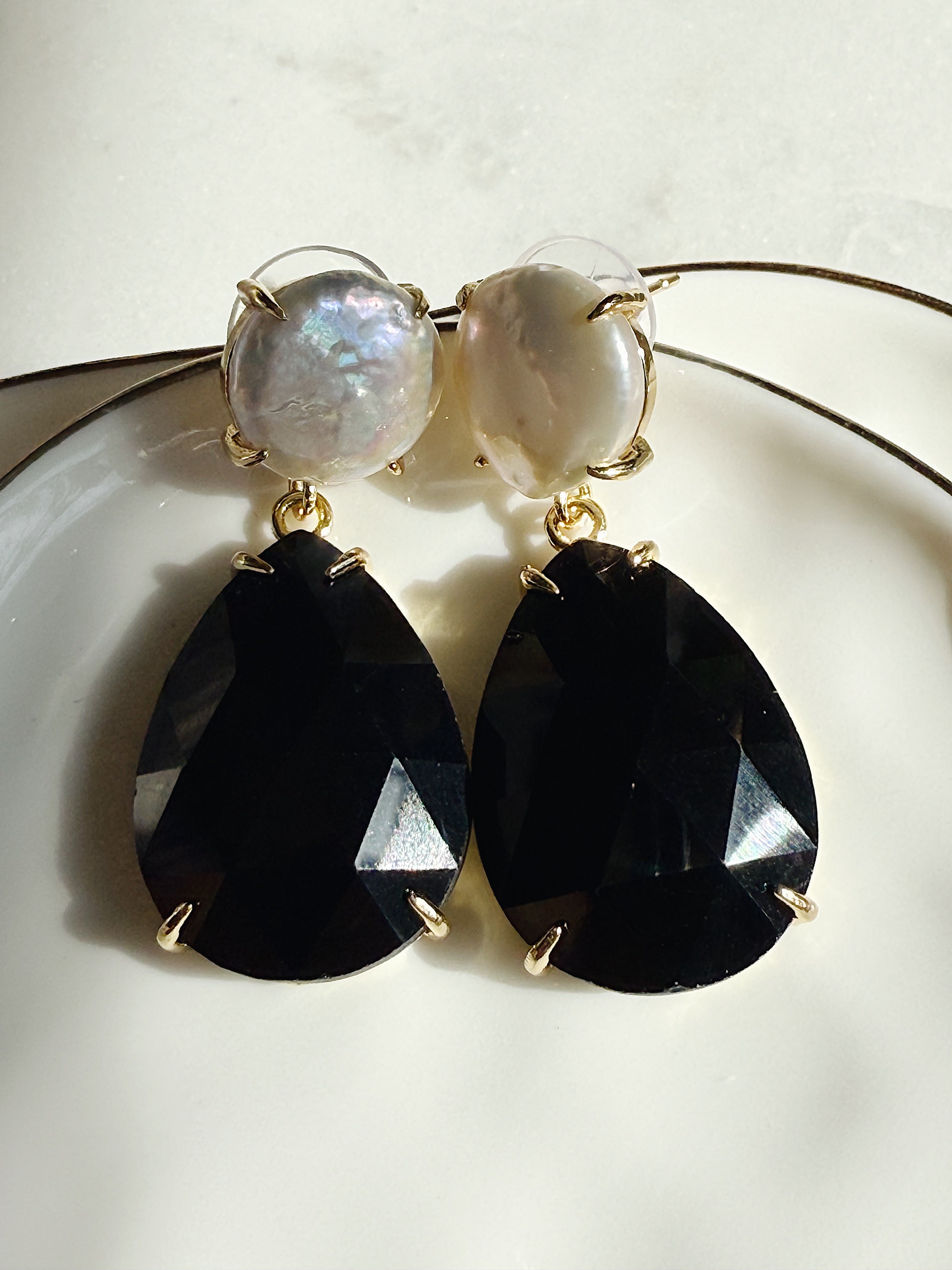 O’Malley Drop Earrings