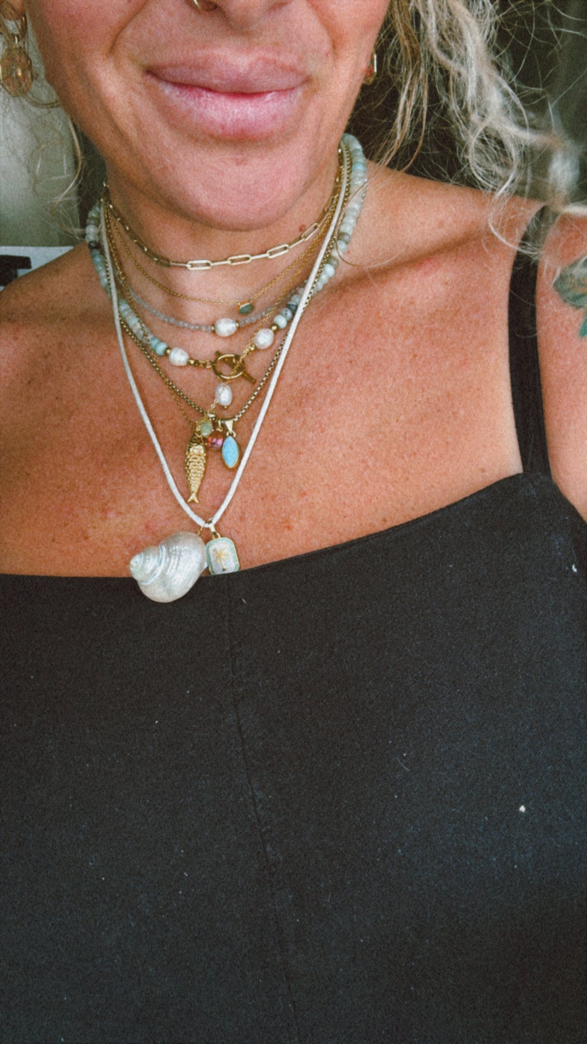 The Sardinia Necklace