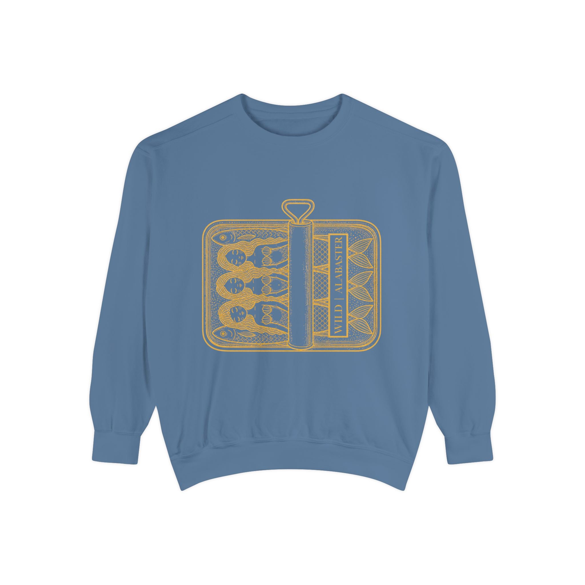 The Mermaid Social Club | Crewneck Sweatshirt
