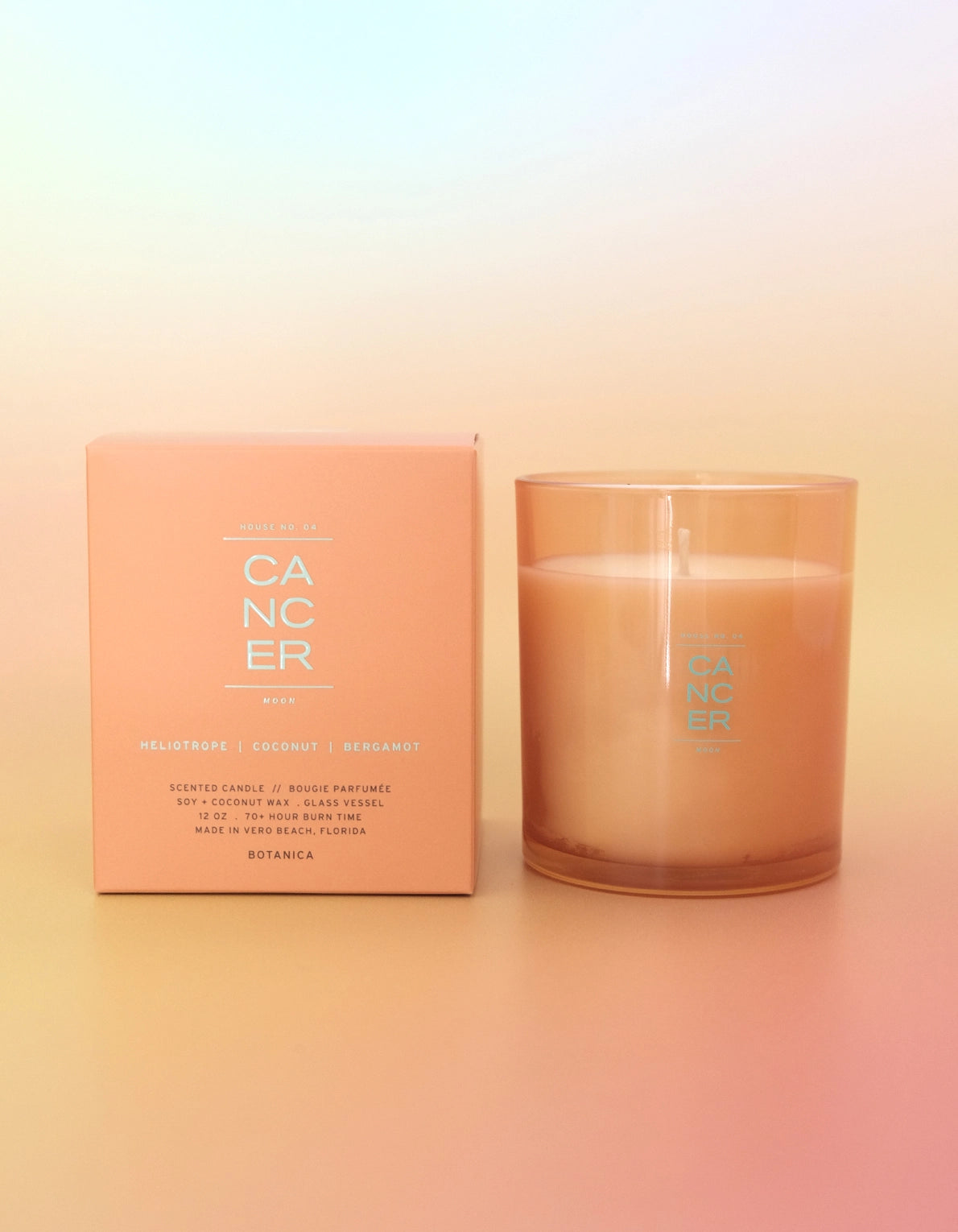 Botanica | Zodiac Candles