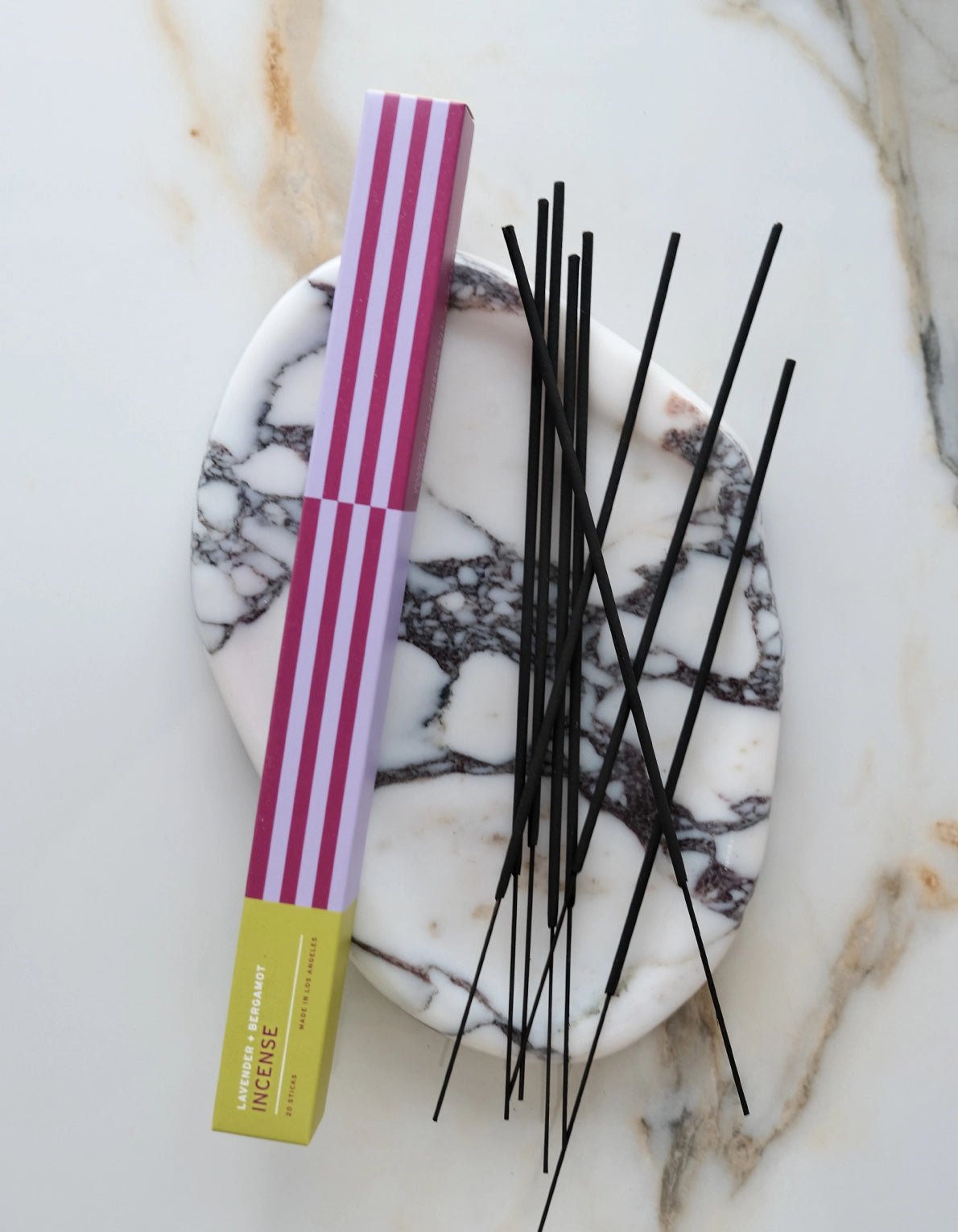 Botanica Incense Sticks | Energy Clearing Aromatherapy | Wild Alabaster