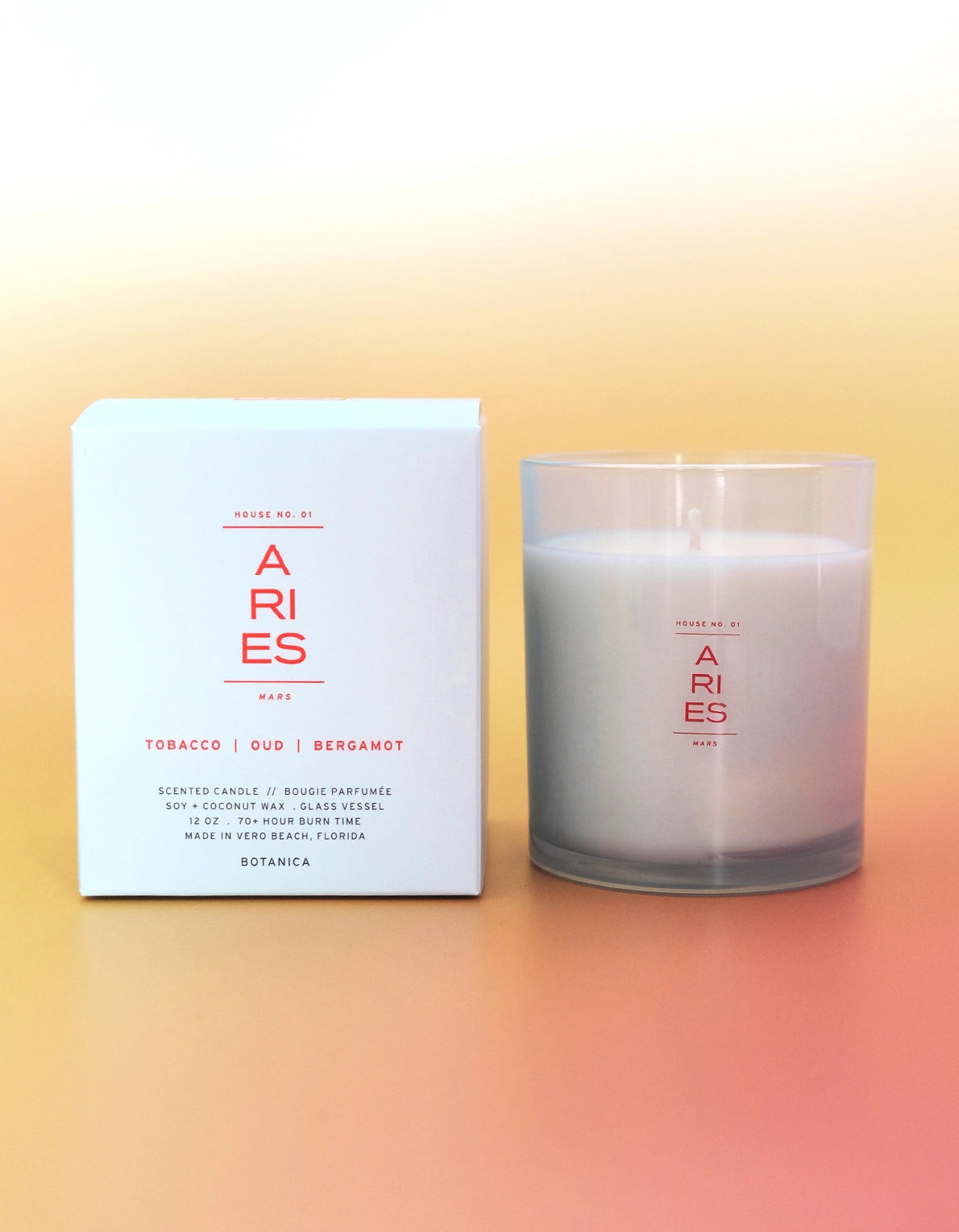 Botanica | Zodiac Candles