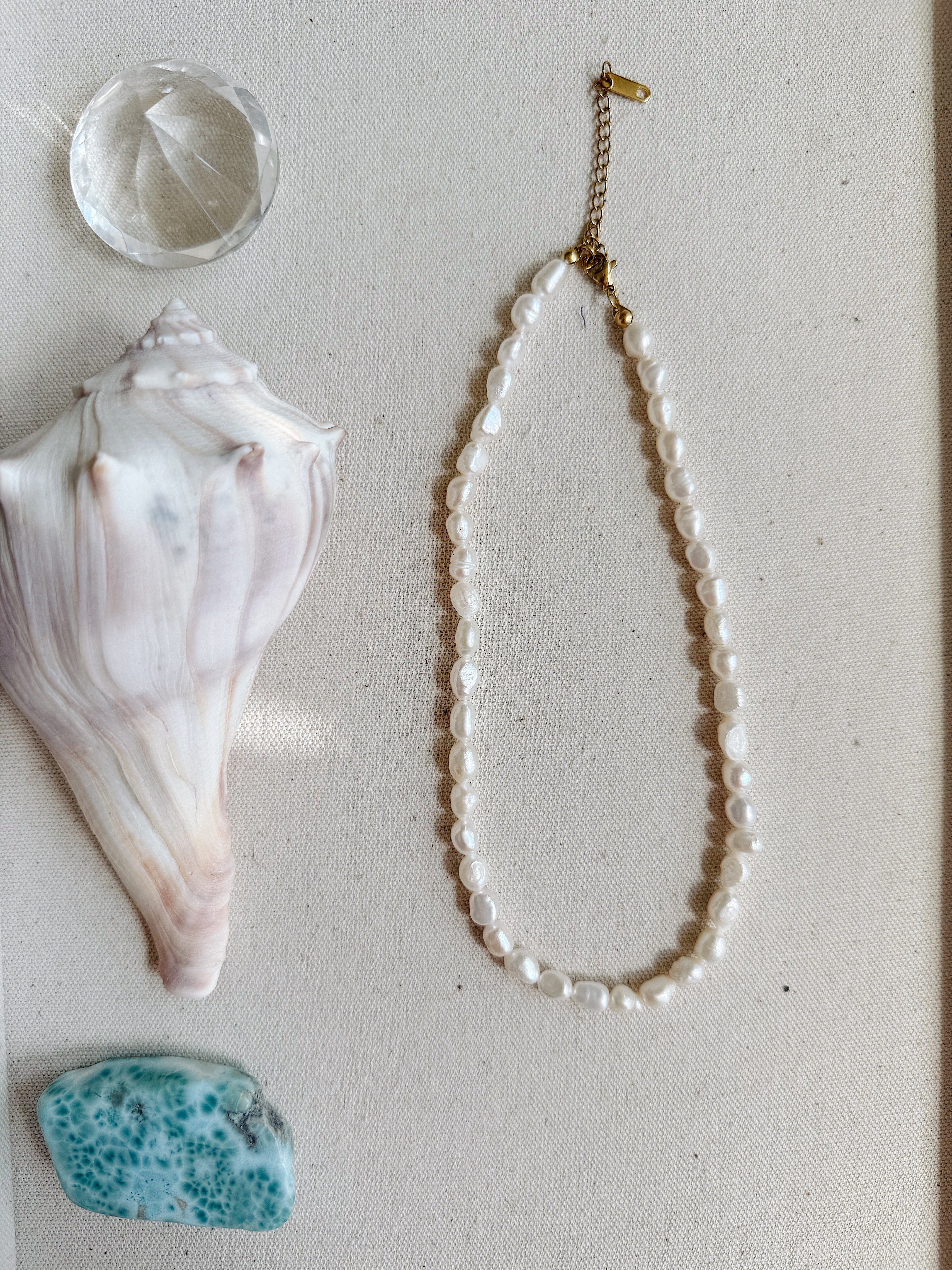Freshwater Pearl Necklaces