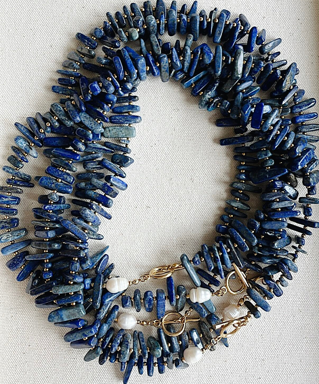The Athena Necklace
