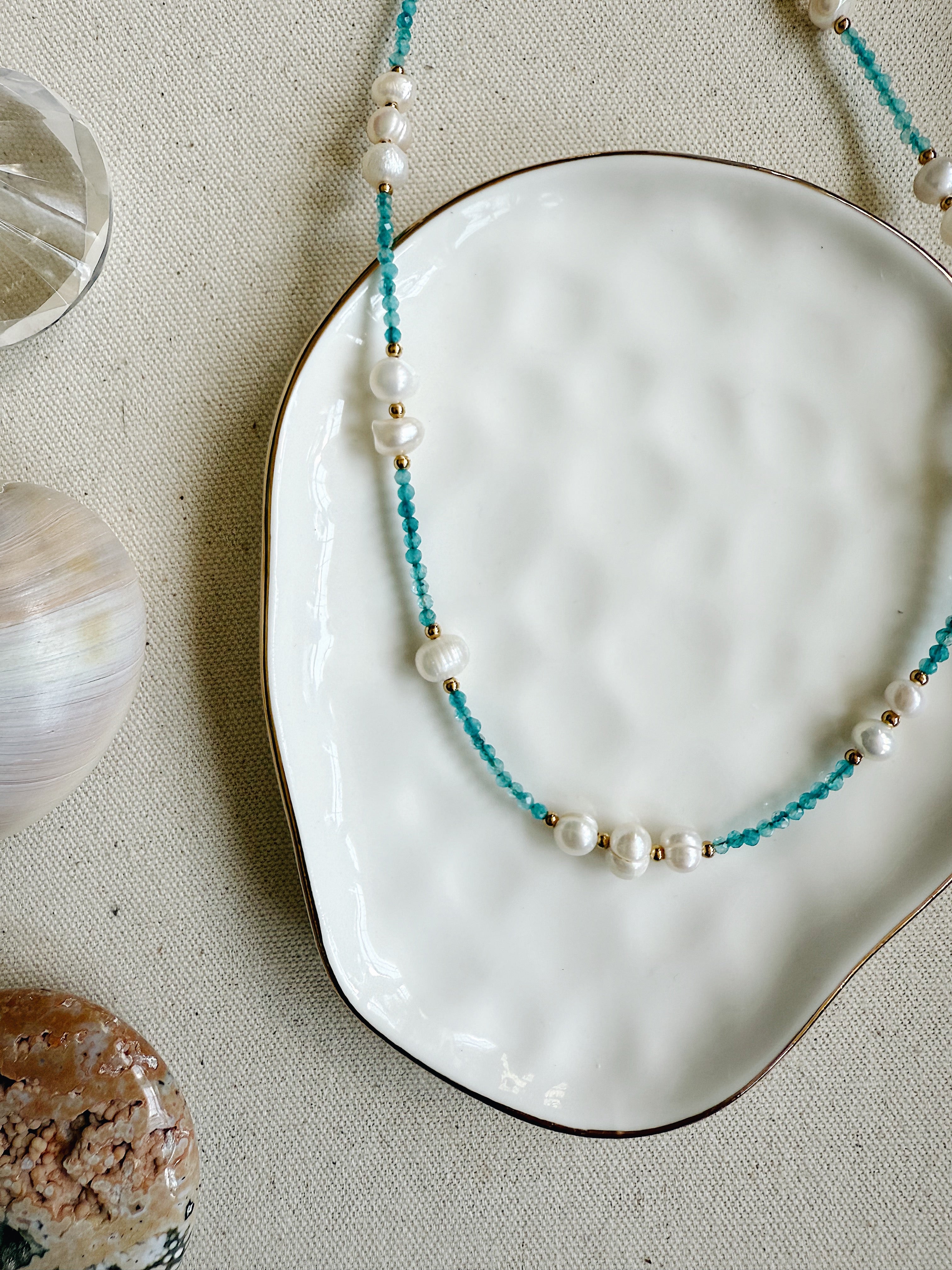 The Willa Necklace