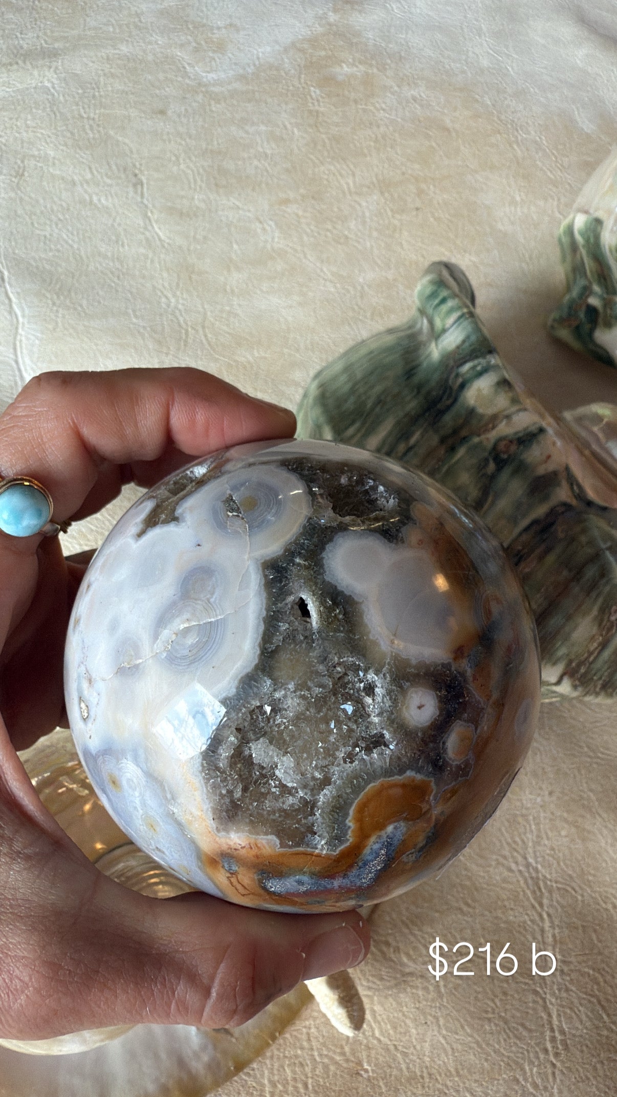 Ocean Jasper B