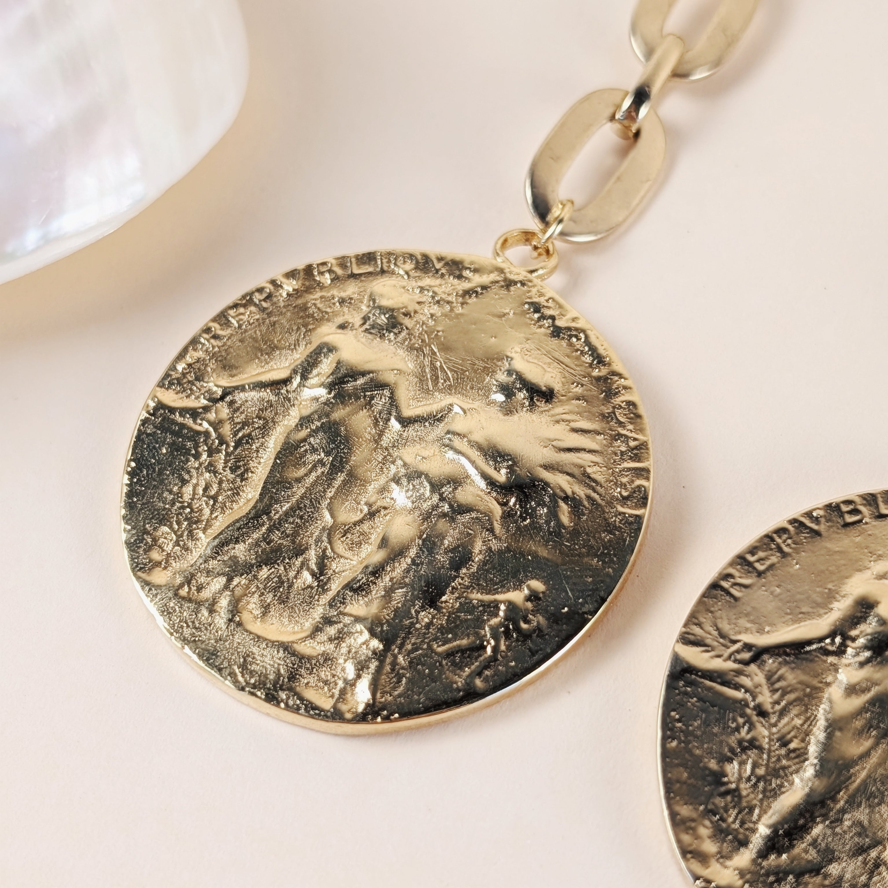 The Odessa Necklace | Moonstone