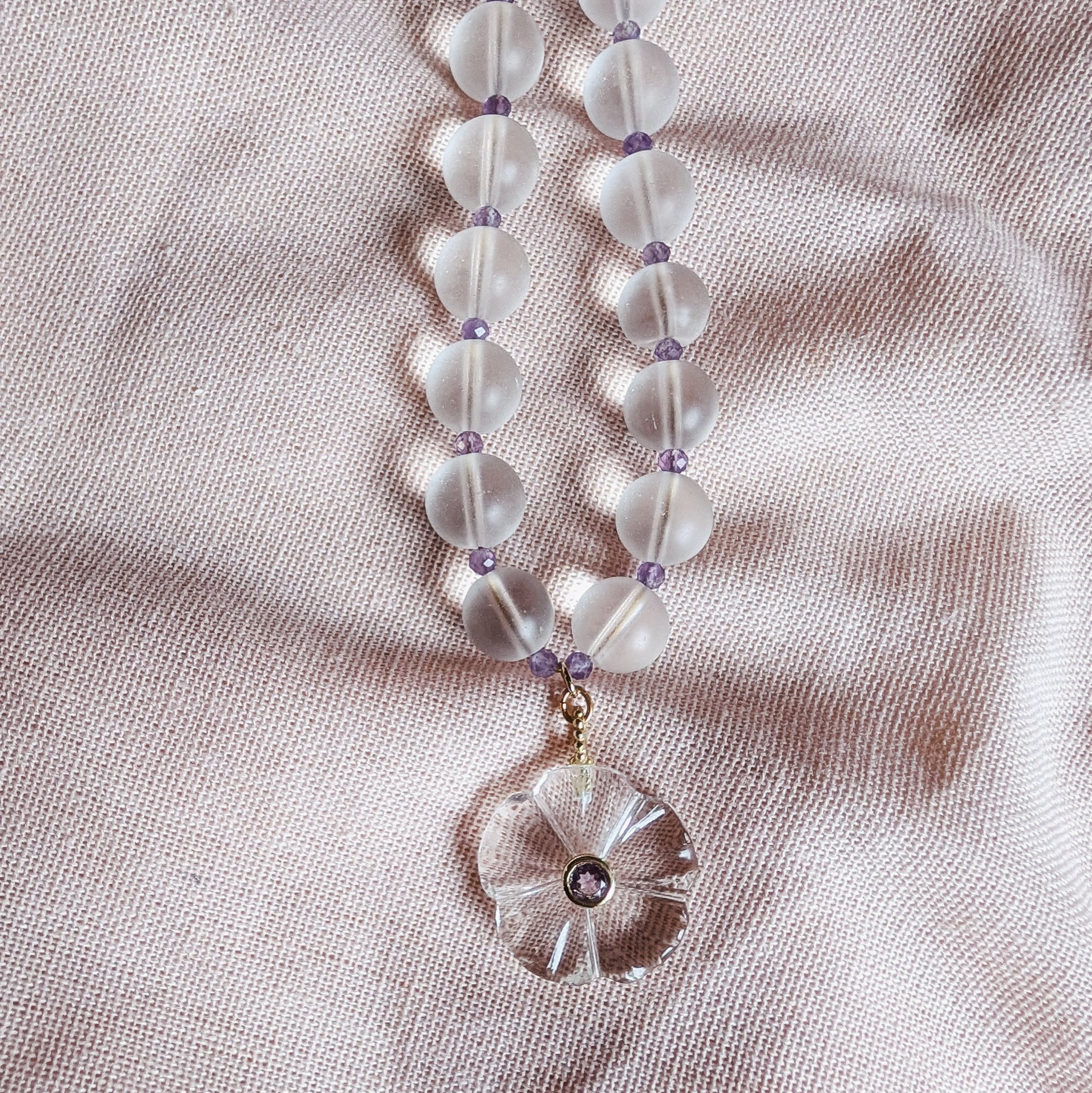 The Flora Necklace