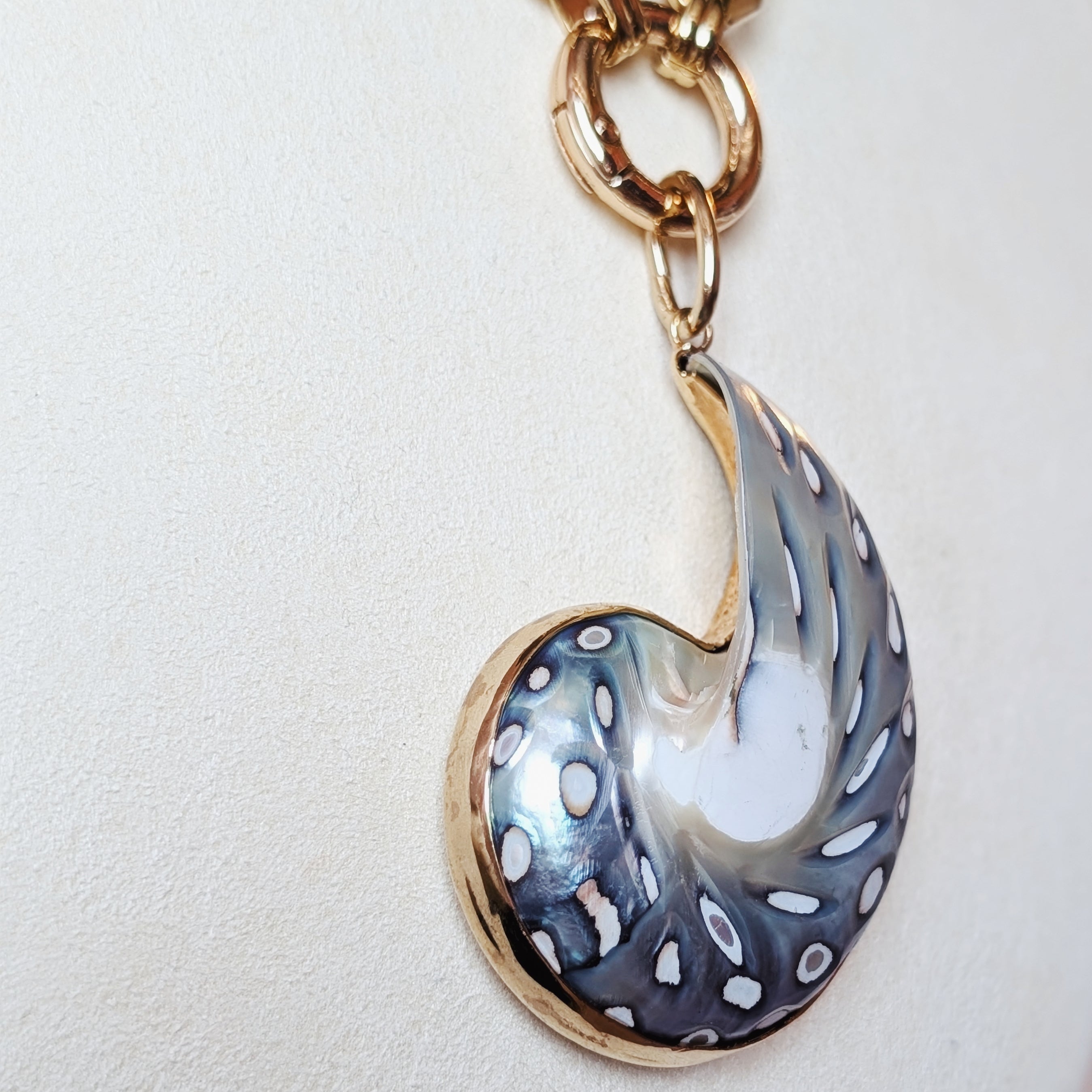 The Thatcher Necklace | Nautilus