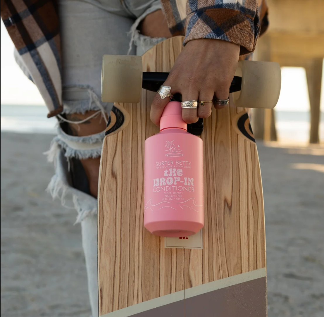 Surfer Betty | Haircare