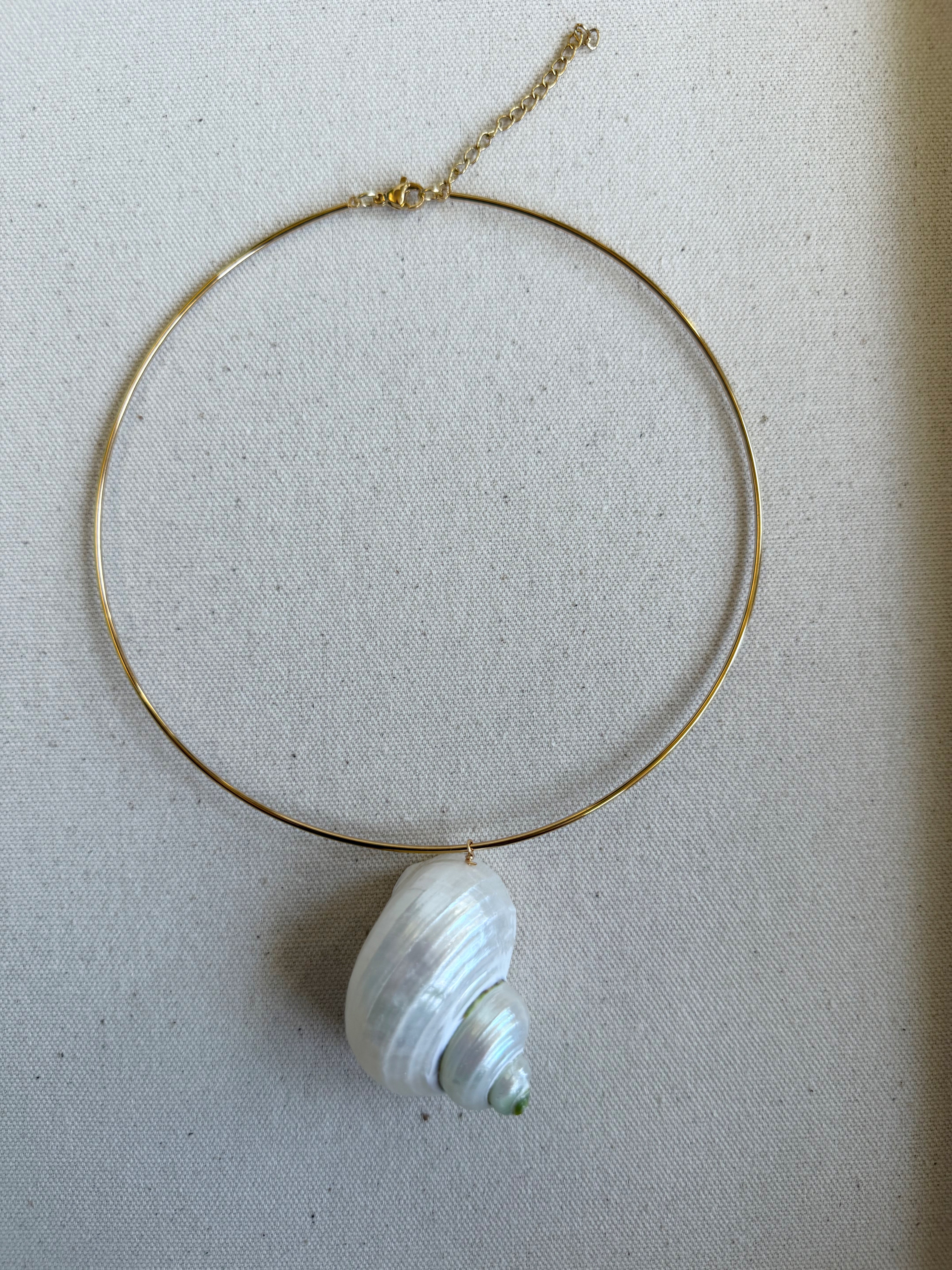 Amaris Collection – Shell & Pearl Jewelry Inspired by the Moon | Wild Alabaster
