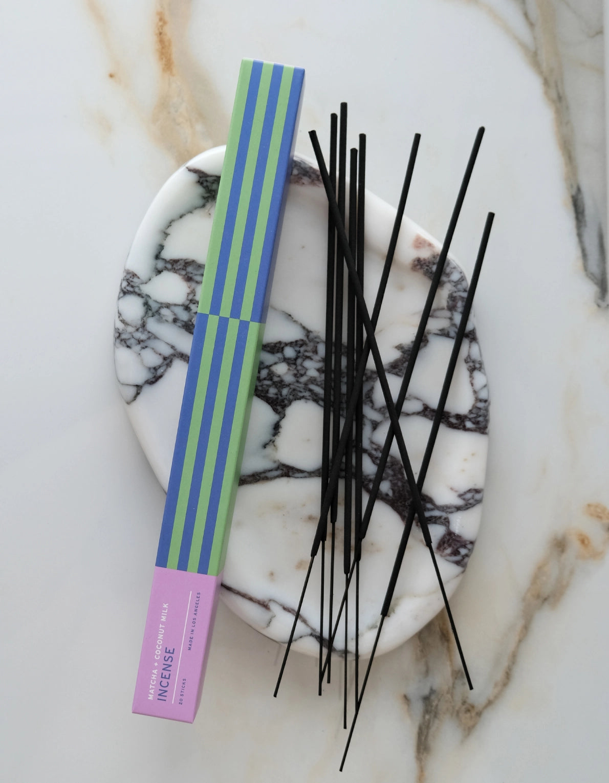 Botanica Incense Sticks | Energy Clearing Aromatherapy | Wild Alabaster