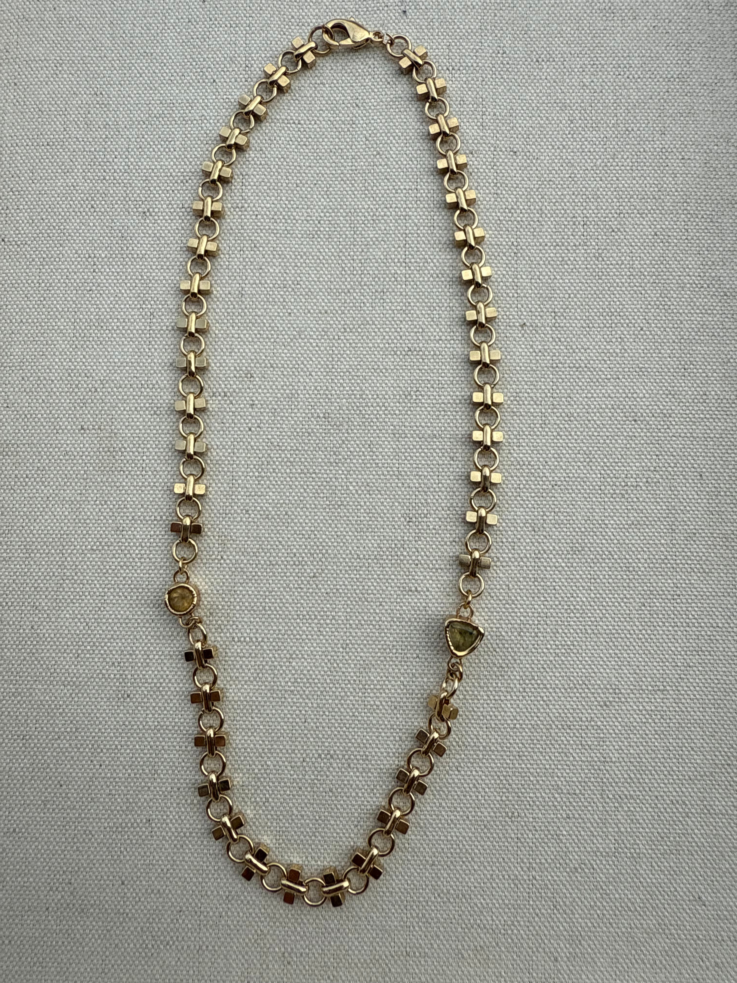 The Vera Necklace