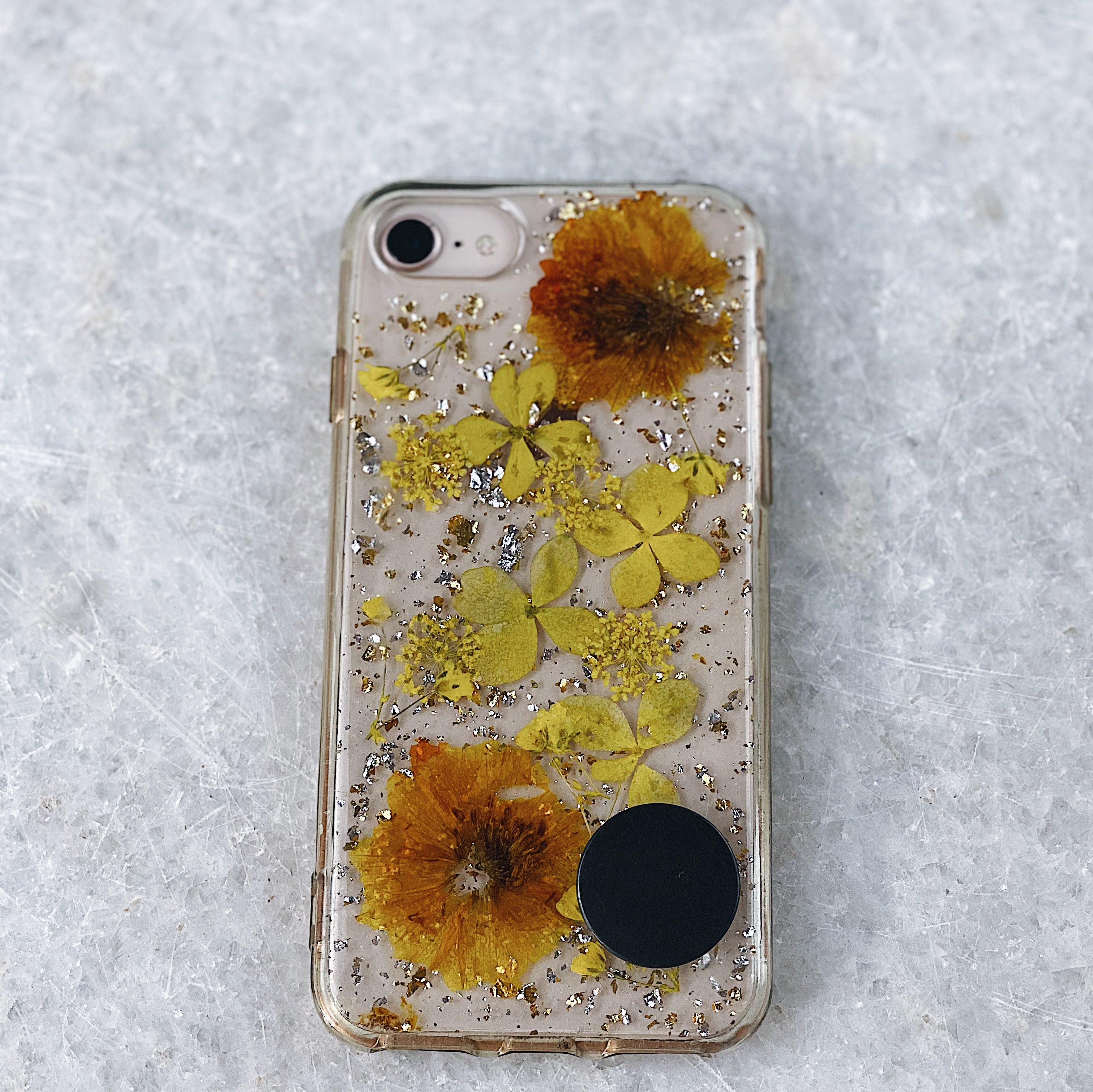 Intuitively Chosen Shungite Cell/Tablet/Desktop Tile Wild Alabaster