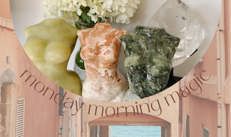 Your Body Is the Muse: A Love Letter to Summer, Self-Acceptance & Softness