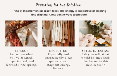 Honoring the Autumn Solstice: Rituals, Crystals, and the Beauty of Seasonal Transitions