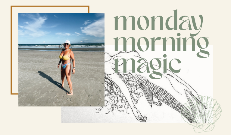 The Quiet Kind of Freedom: Honoring Your Softness with Pearl Energy