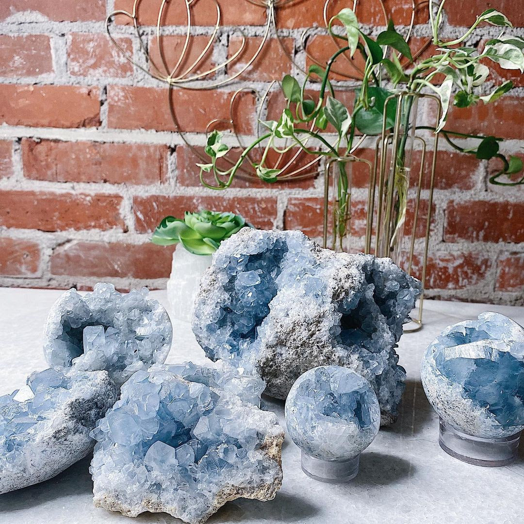 Celestite