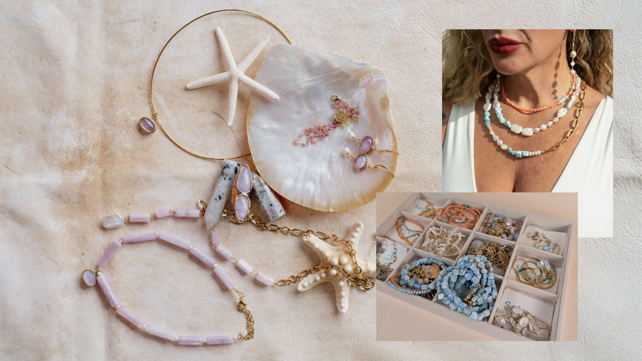 NEPTUNE'S MUSE