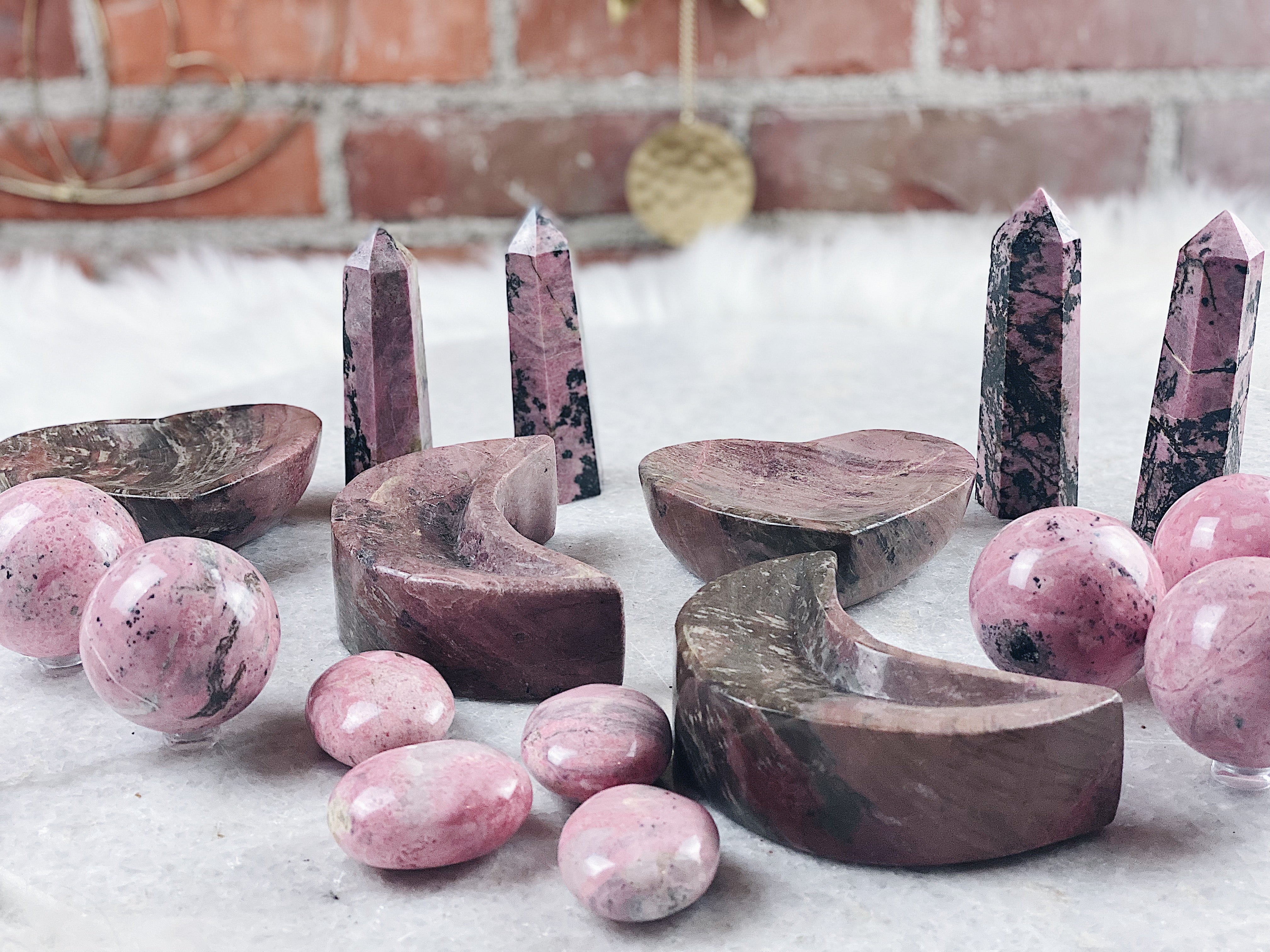 Rhodonite