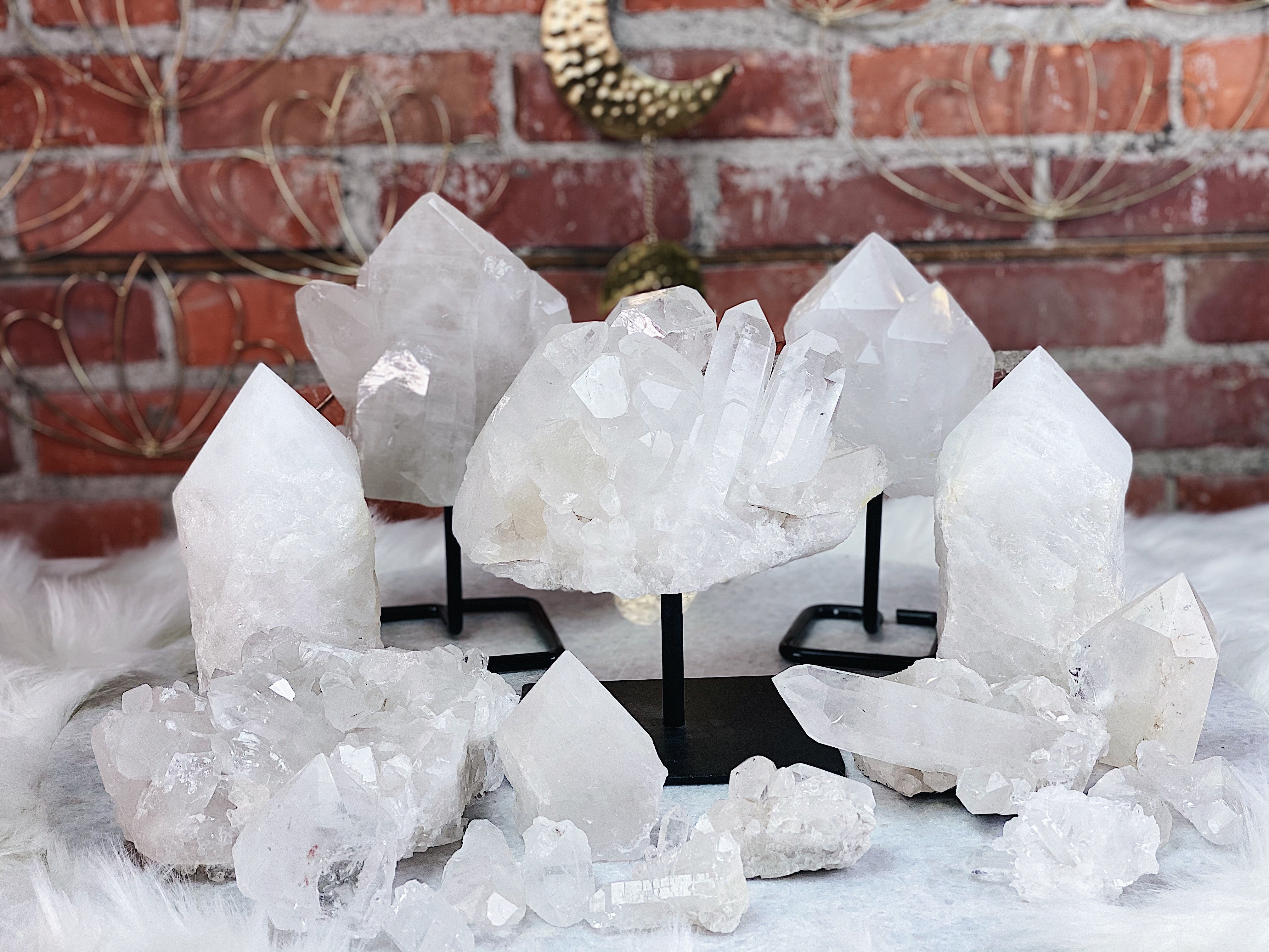 Clear Quartz