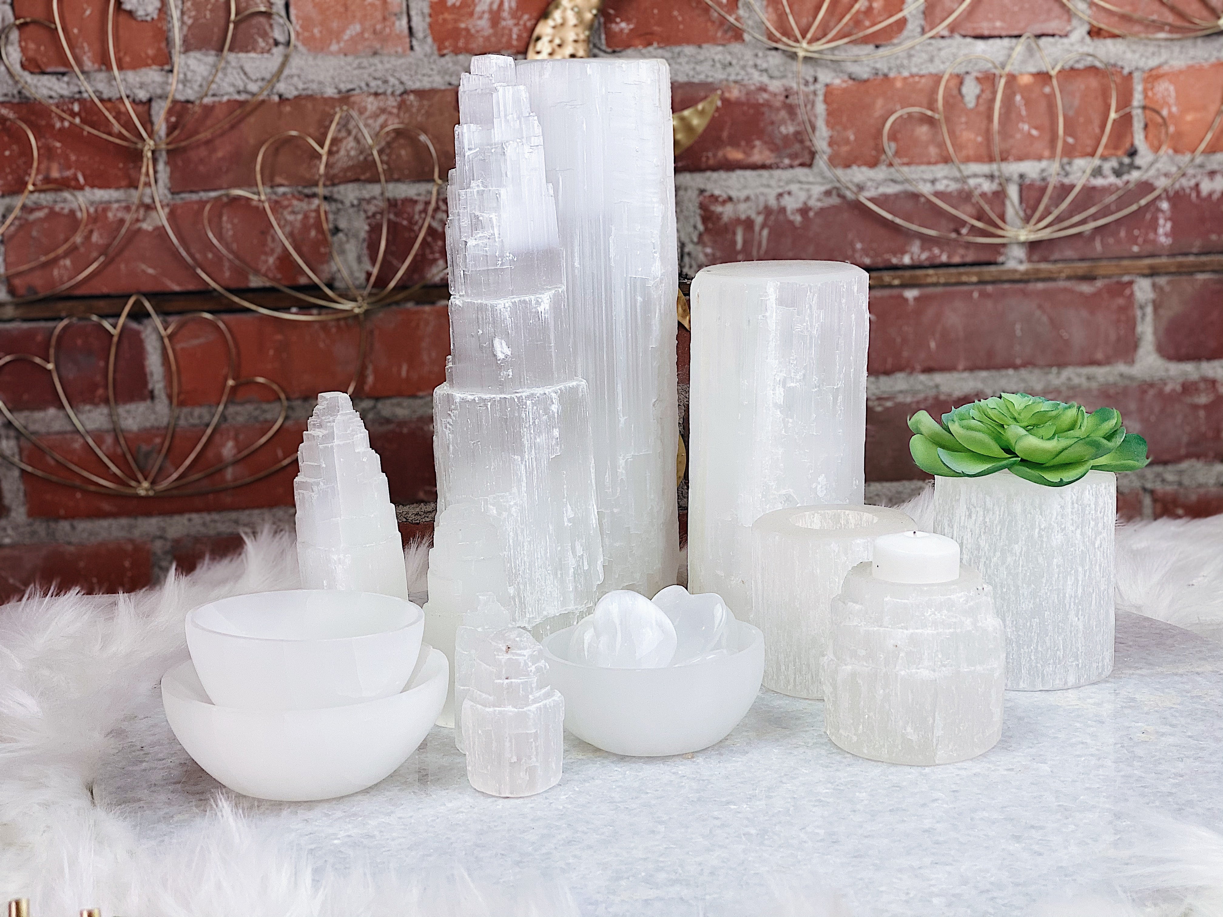 Selenite