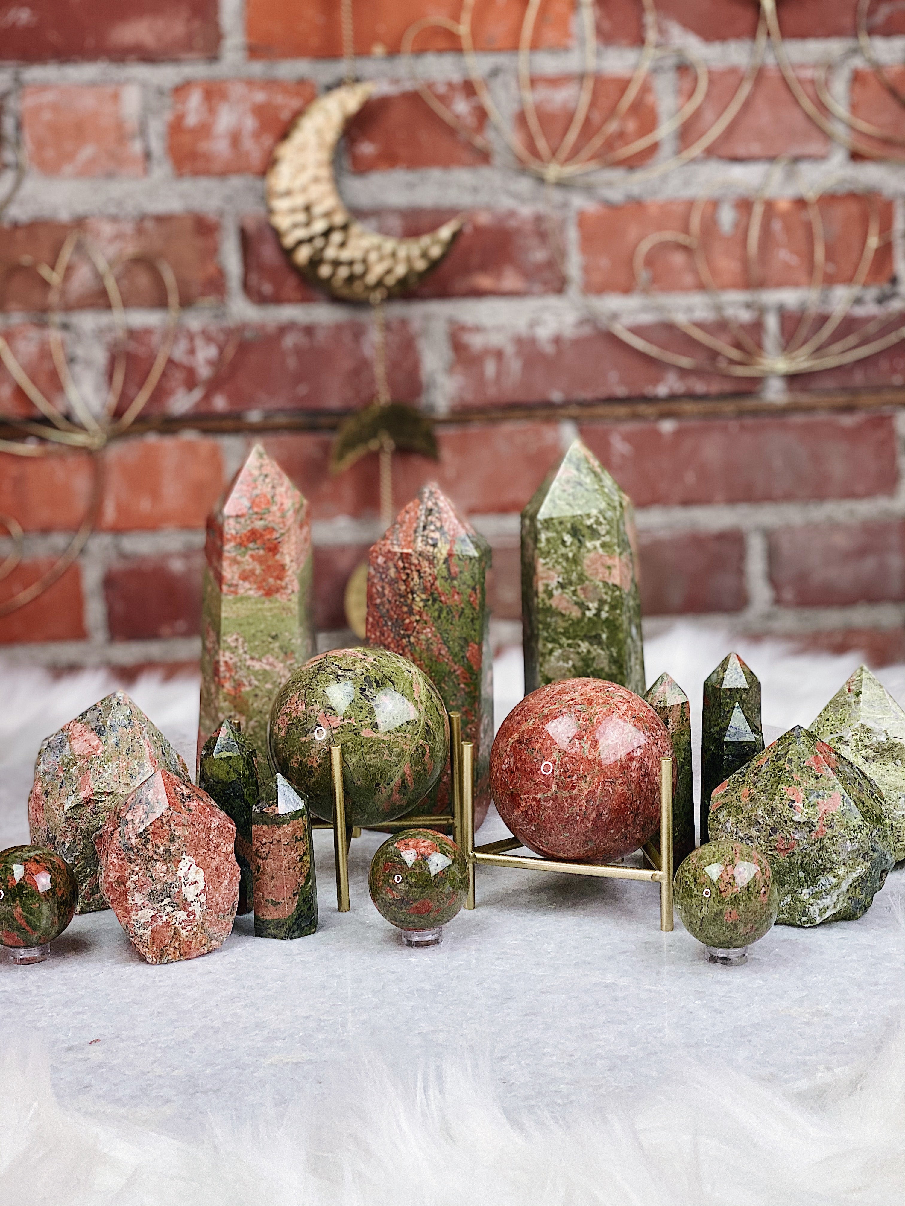Unakite