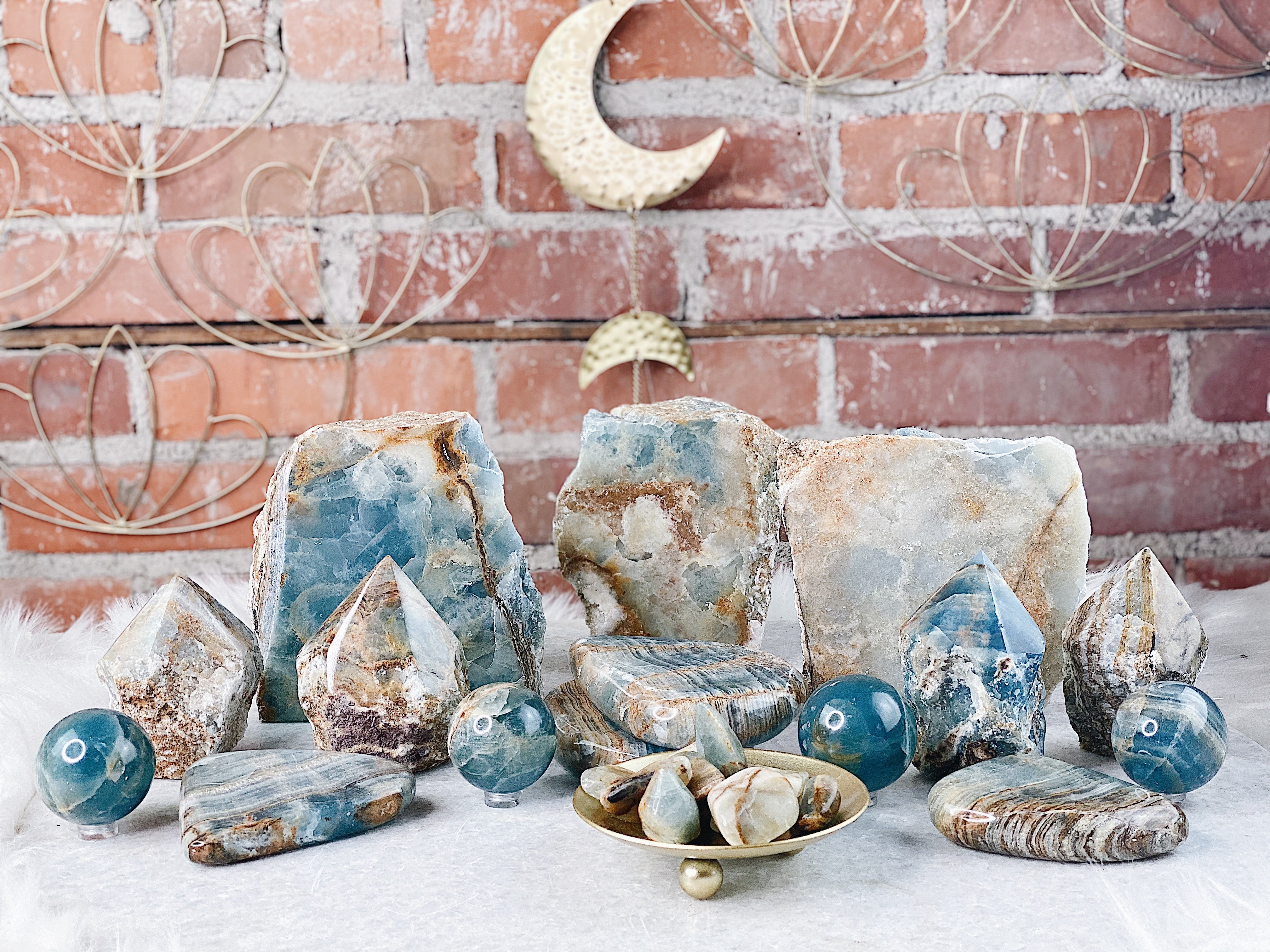 Blue Onyx