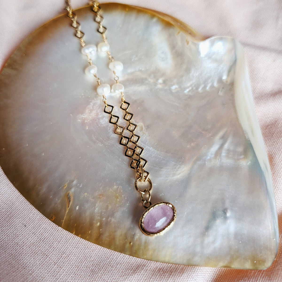 Kunzite