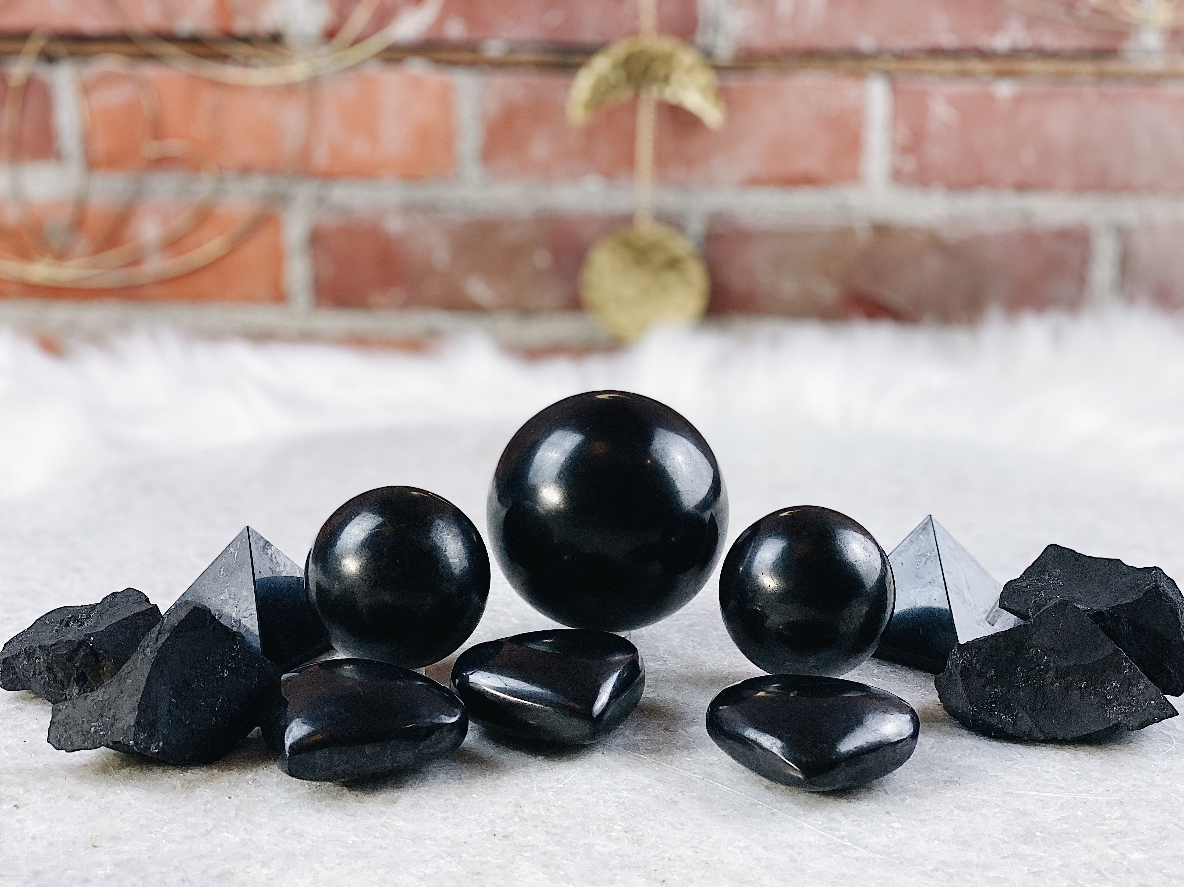 Shungite