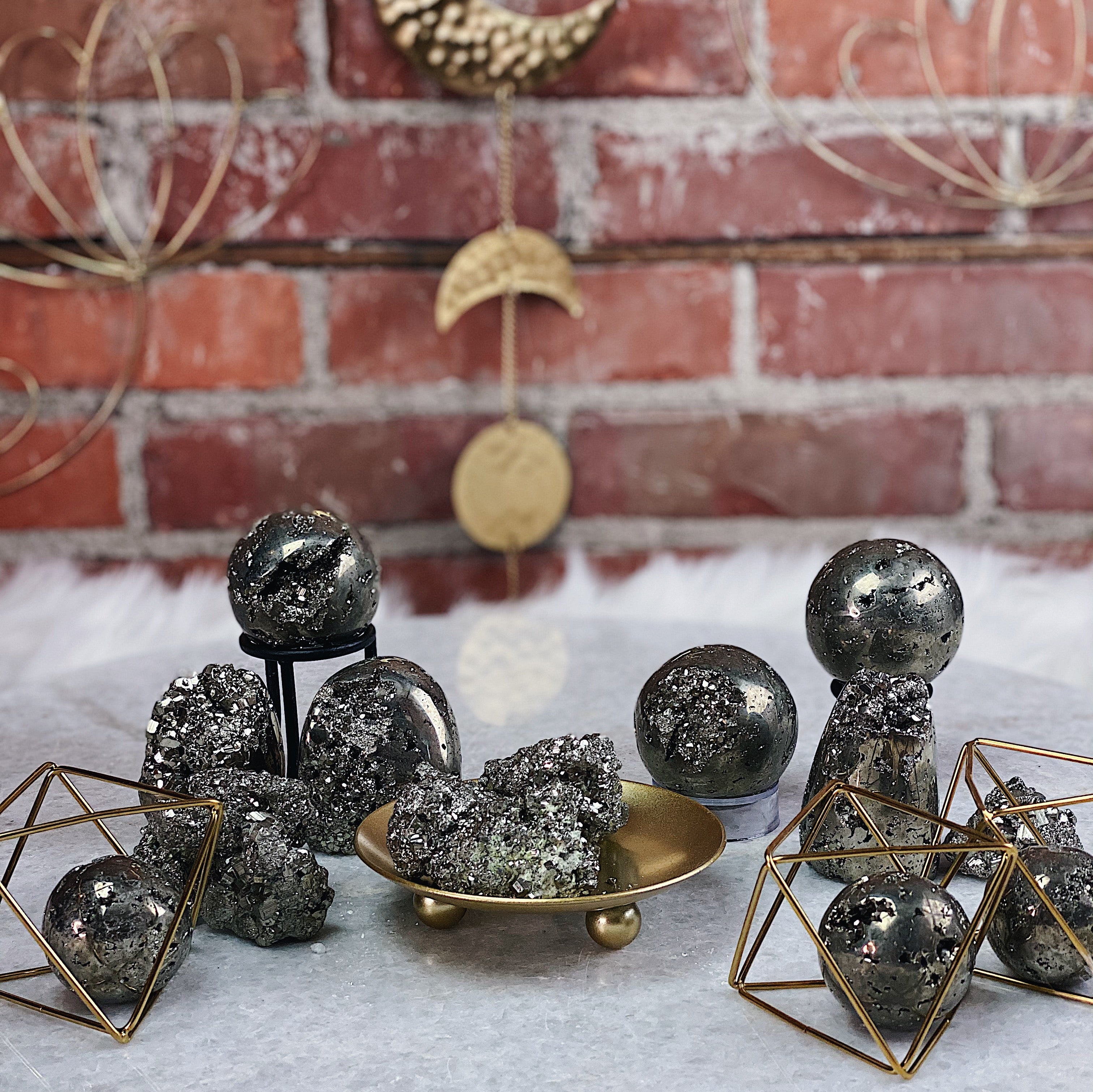 Pyrite