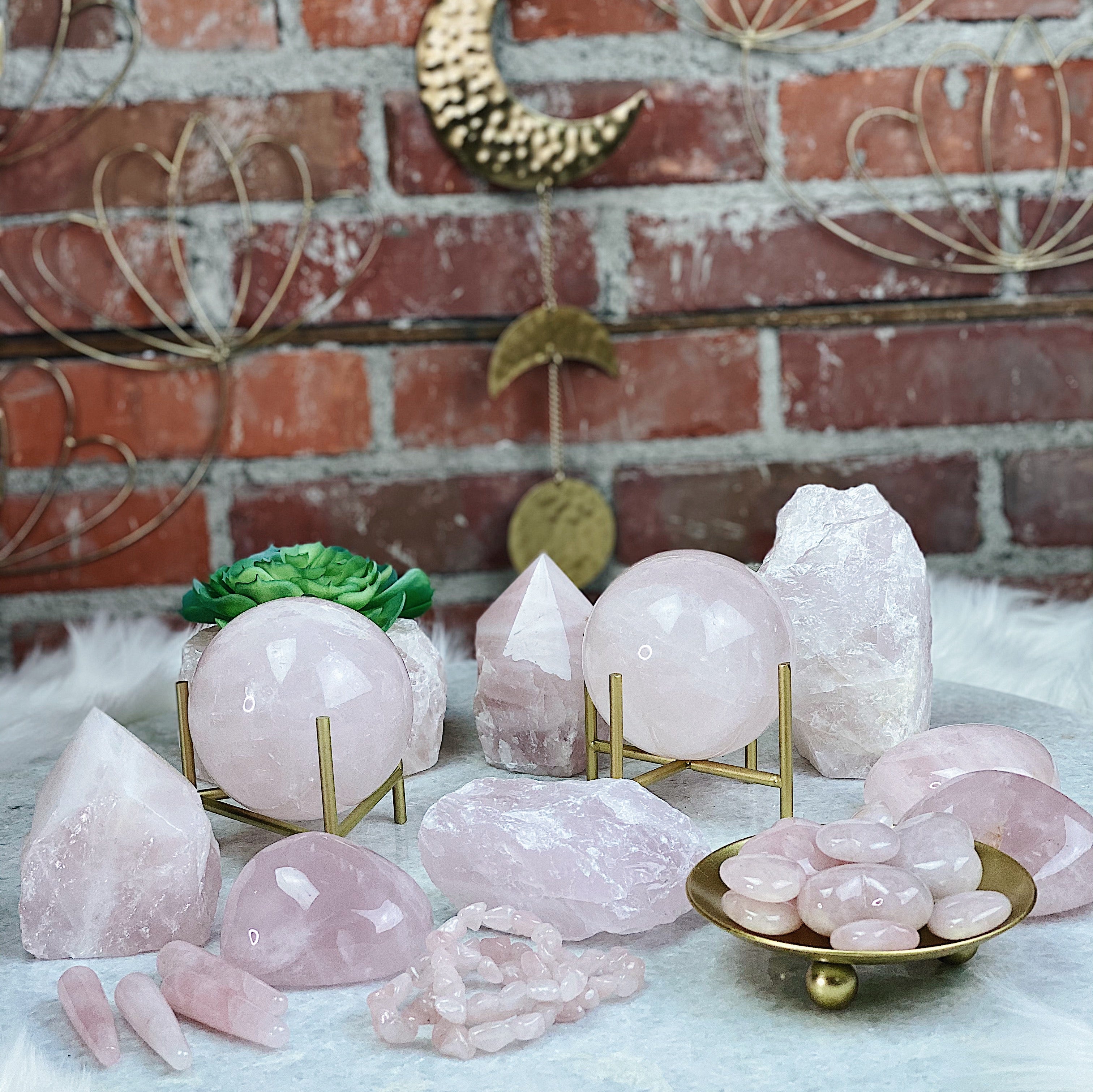 Rose Quartz