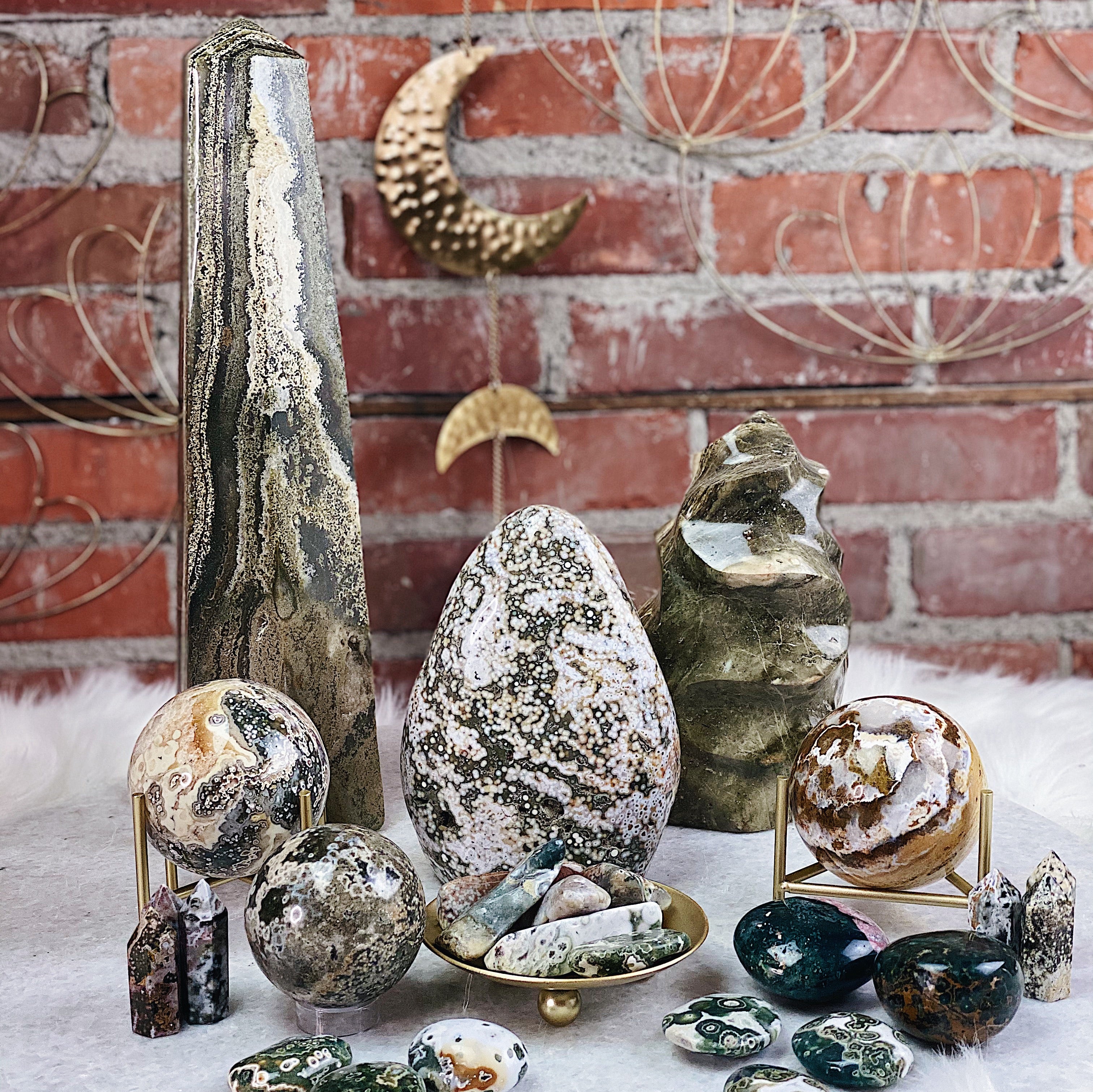 Ocean Jasper