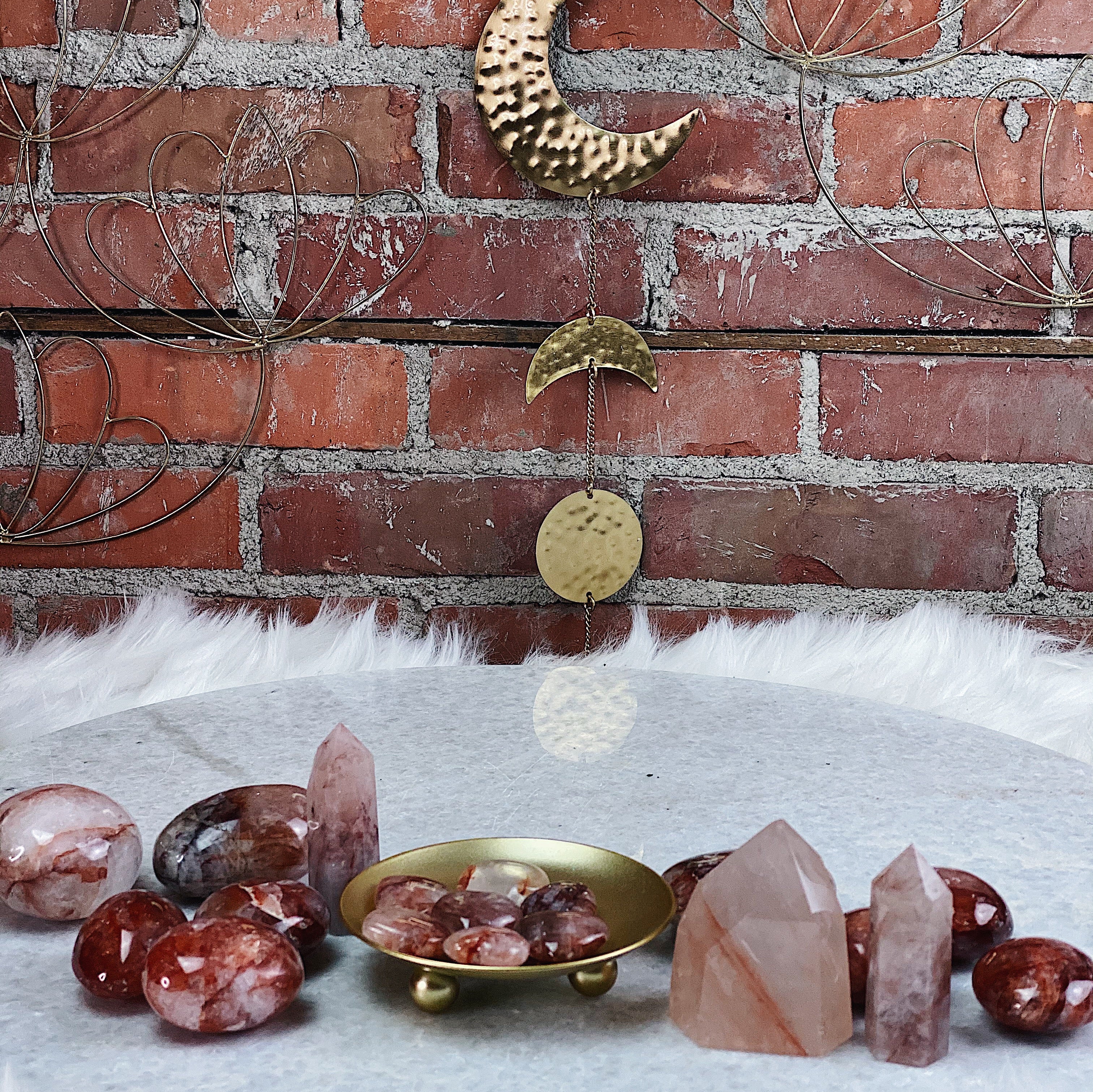Fire Quartz