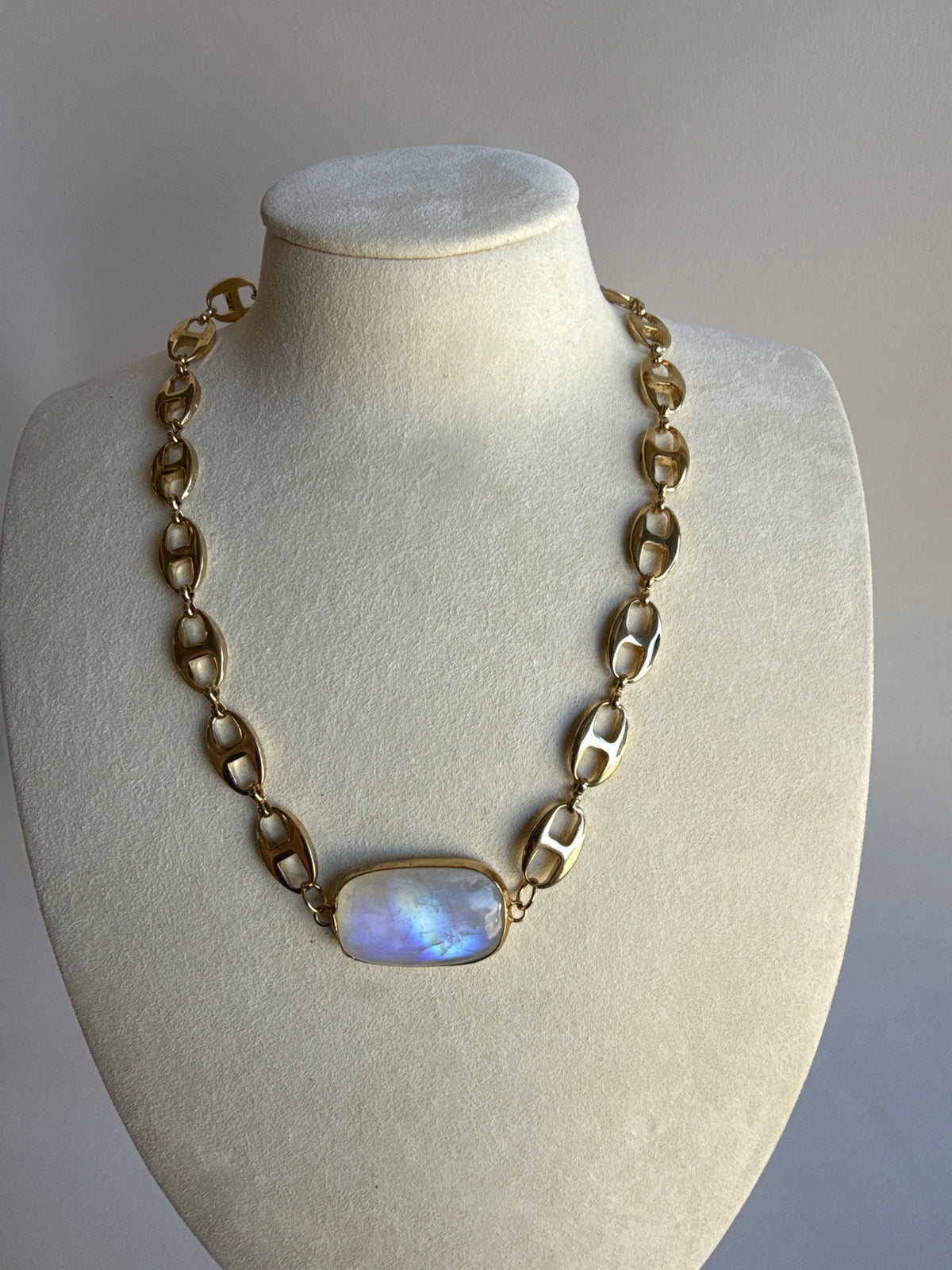 Custom Moonstone Sylvie