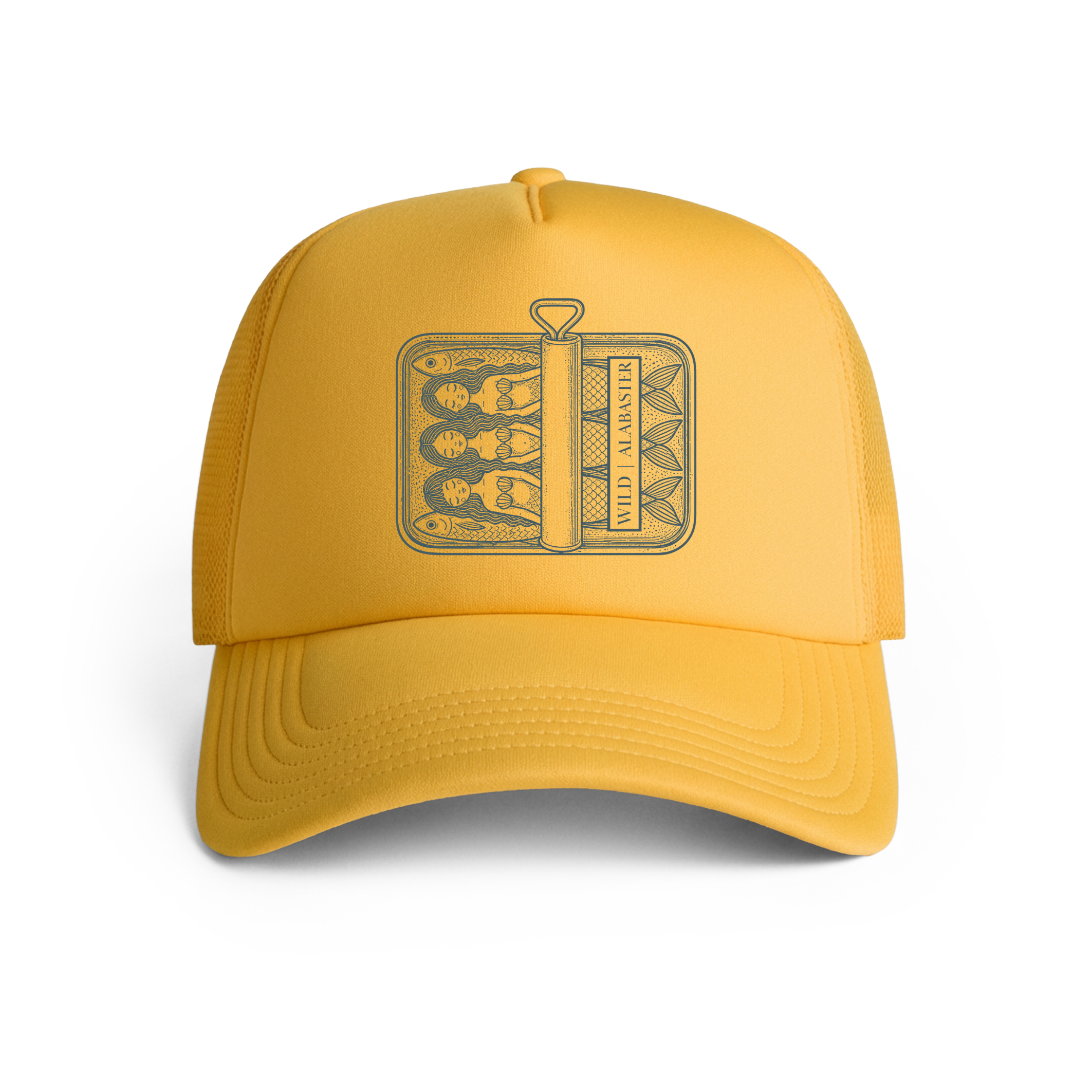 The Mermaid Social Club | Trucker Cap