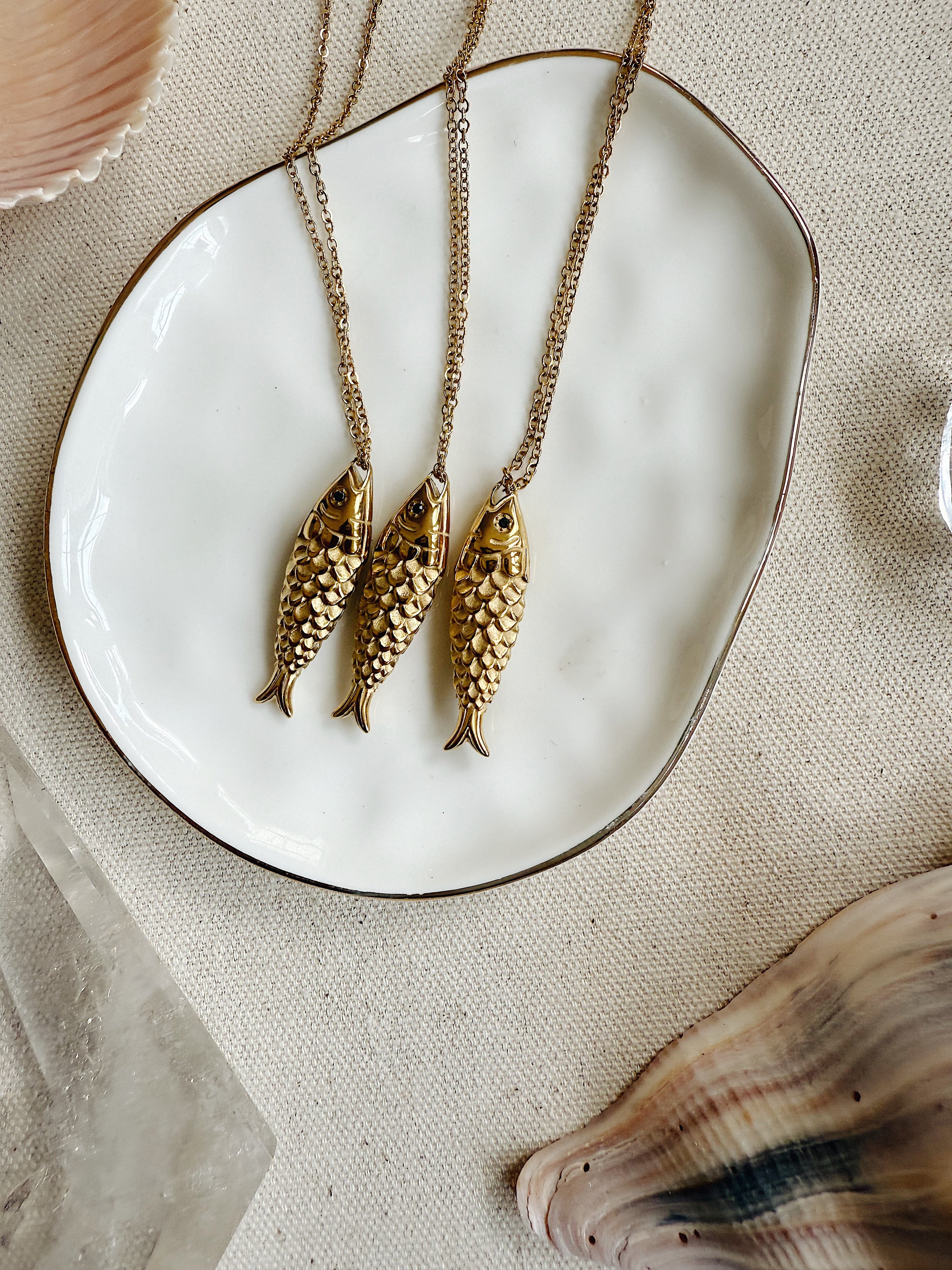 The  Sardinia Necklace
