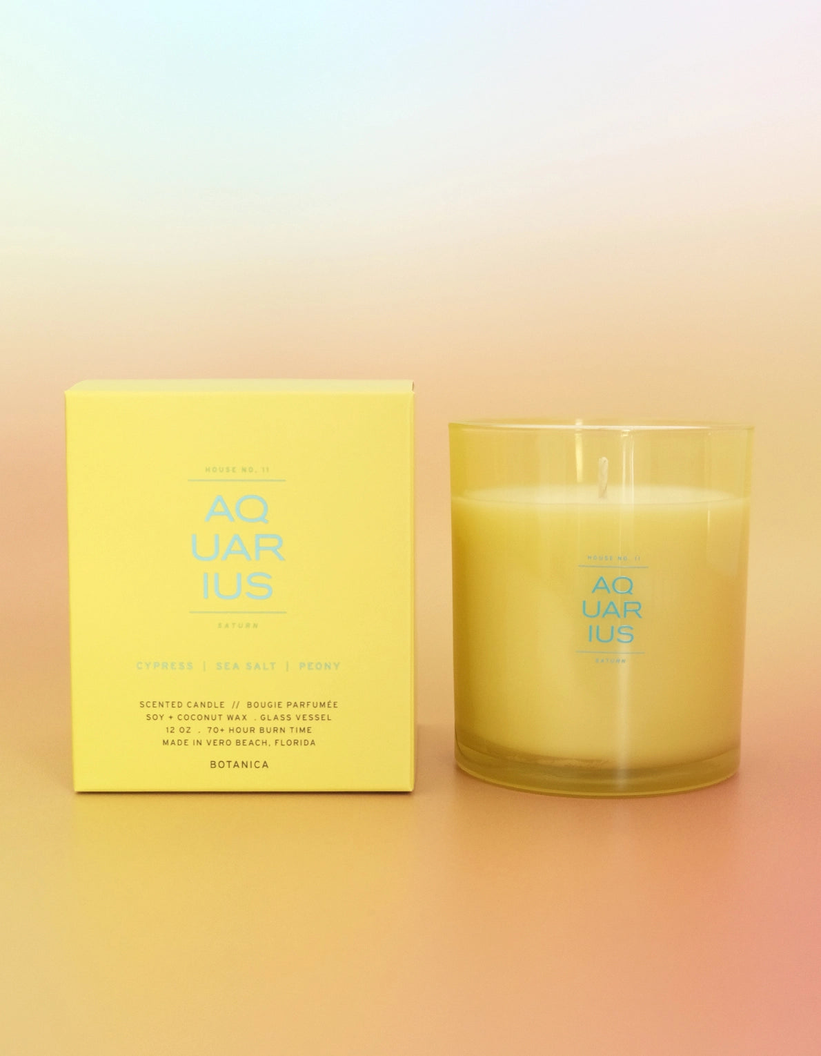 Botanica | Zodiac Candles