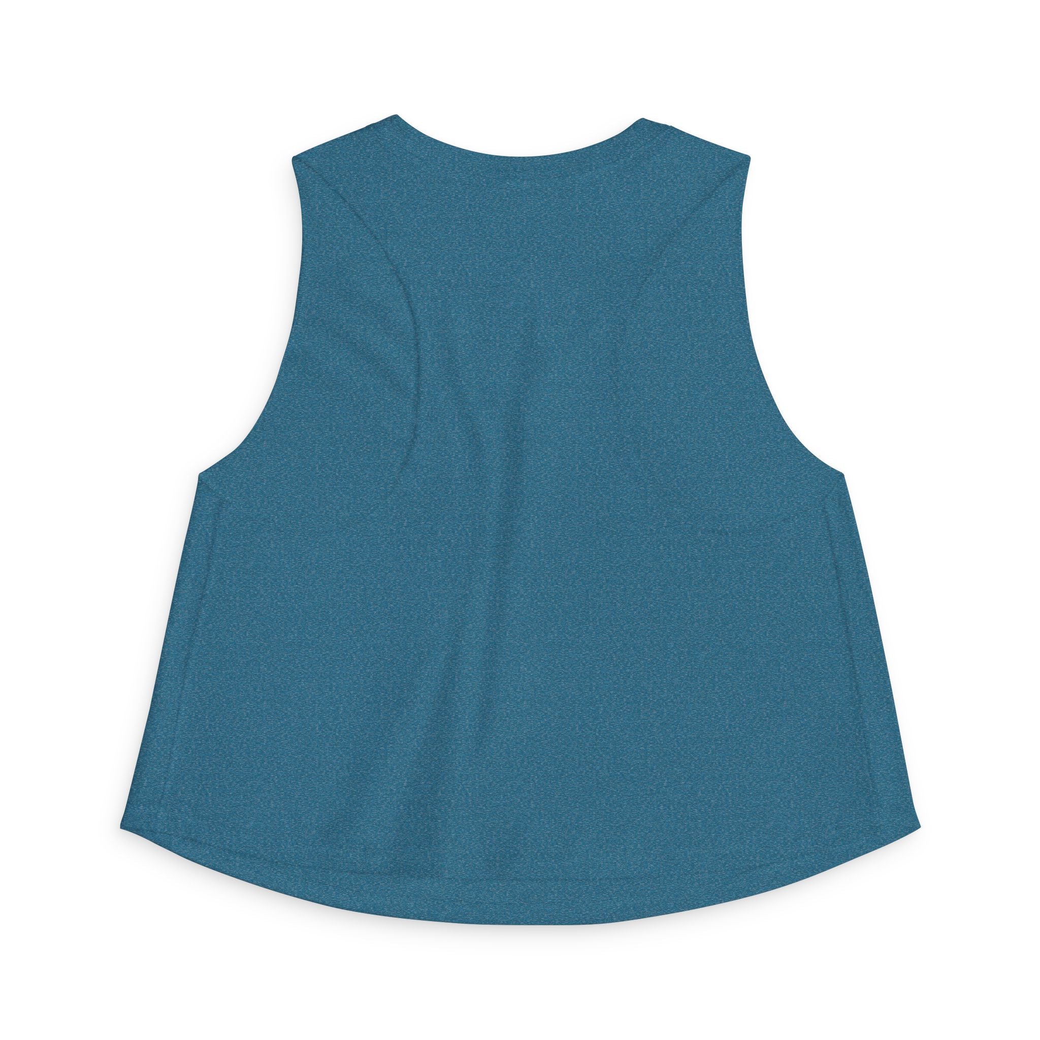The Mermaid Social Club | Retro Crop Top